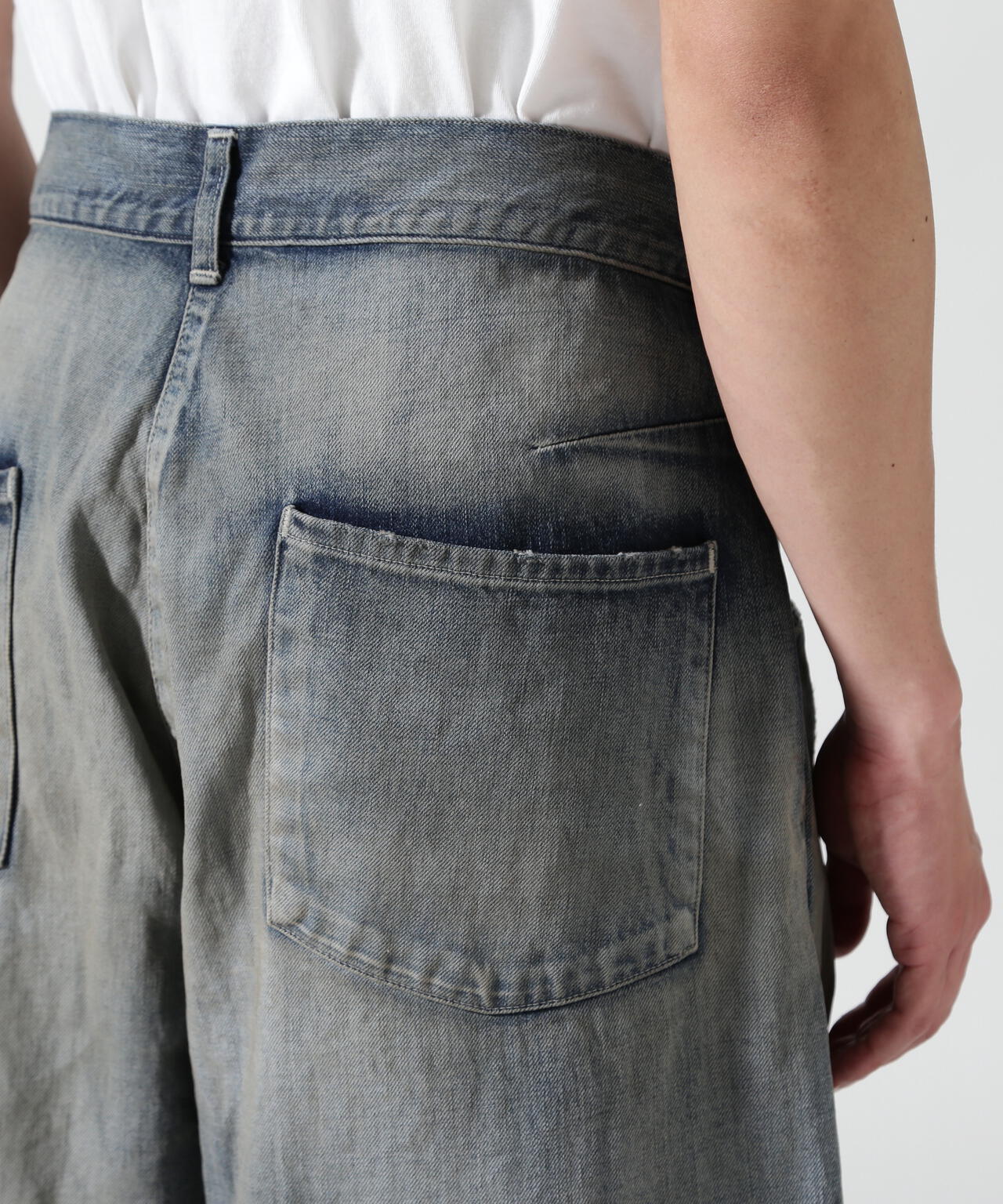 ANCELLM/アンセルム/#6 AGING type-B/ANC-#06-26SS-B | GARDEN