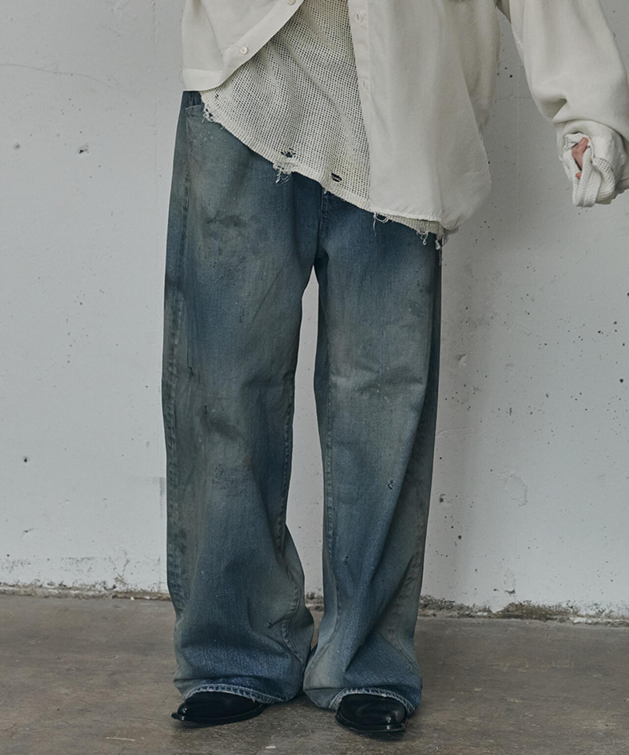 ANCELLM/アンセルム/#6 AGING type-B/ANC-#06-26SS-B