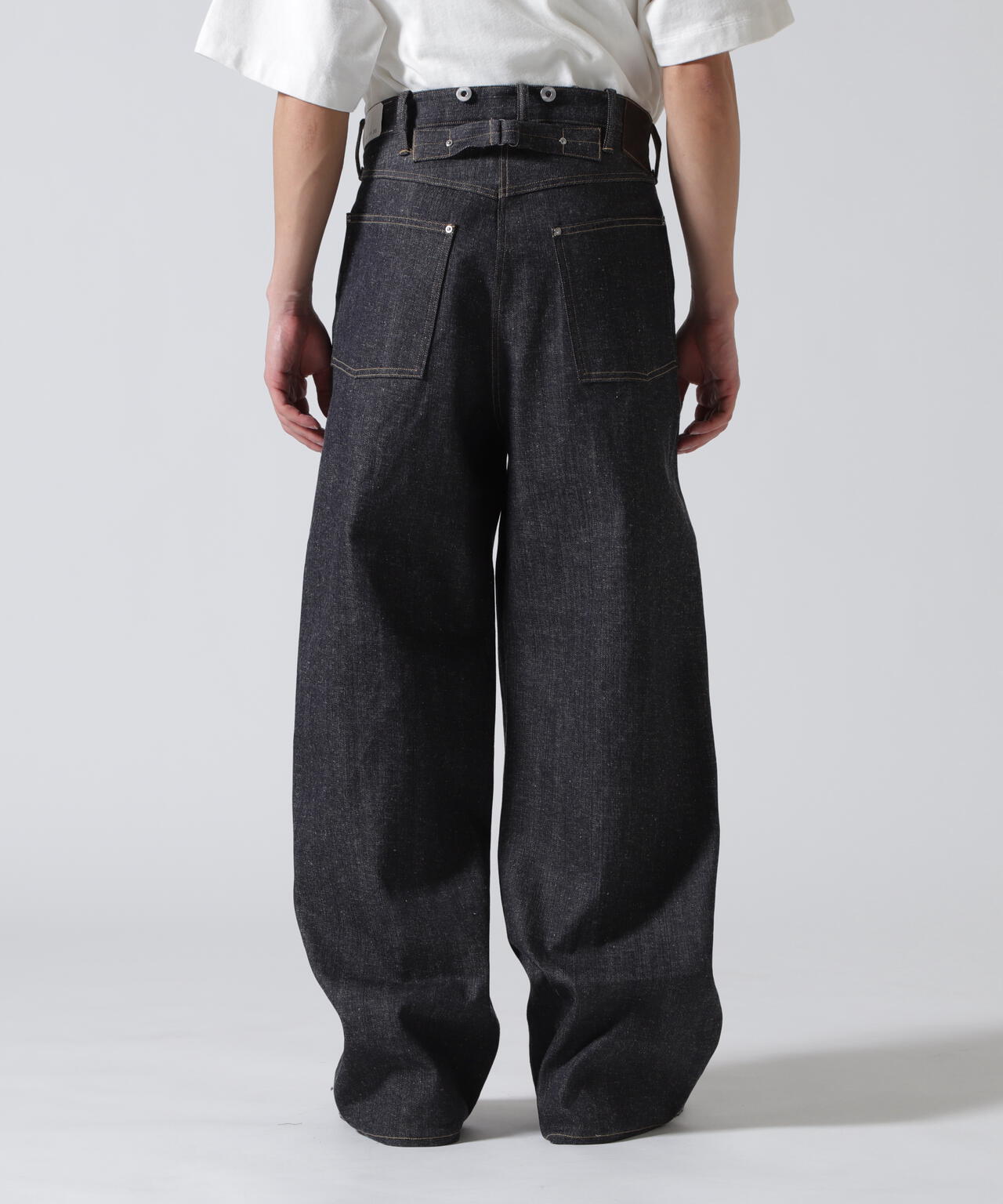 T.T/ティーティー/Lot.704 Denim Trousers C1920s/TAIGA TAKAHASHI