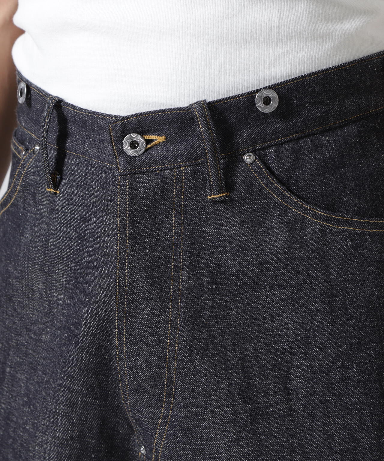 T.T/ティーティー/Lot.704 Denim Trousers C1920s/TAIGA TAKAHASHI