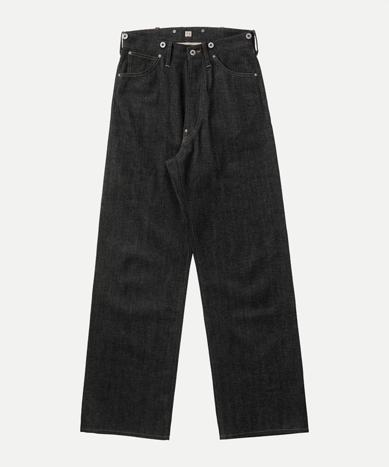 T.T/ティーティー/Lot.704 Denim Trousers C1920s/TAIGA TAKAHASHI
