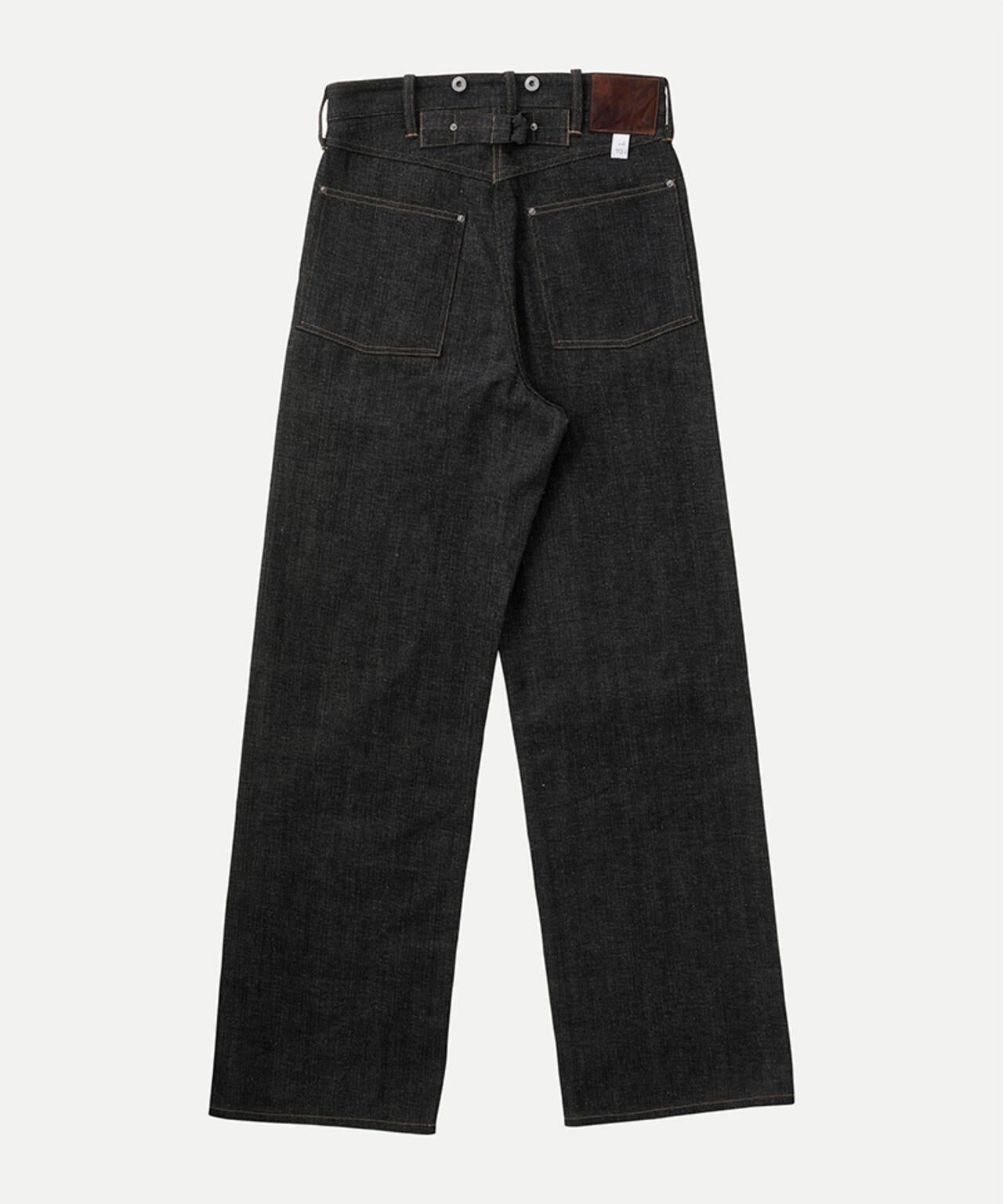 T.T/ティーティー/Lot.704 Denim Trousers C1920s/TAIGA TAKAHASHI