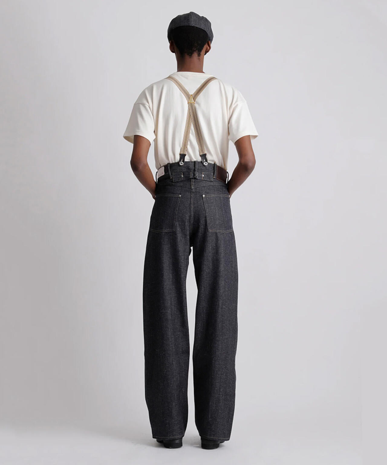 T.T/ティーティー/Lot.704  Denim Trousers C1920s/TAIGA TAKAHASHI/タイガタカハシ