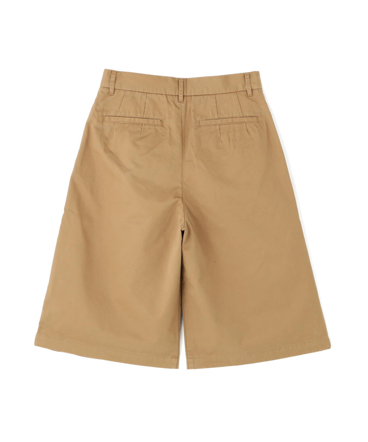 Toironier/トワロニエ/2TUCK LONG SHORTS | GARDEN（ガーデン