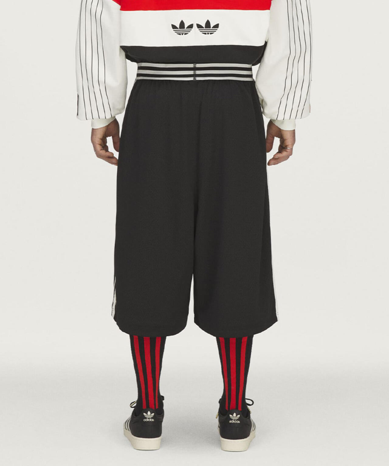 adidas×WILLY CHAVARRIA/アディダス×ウィリーチャバリア/WC MESH SHORT