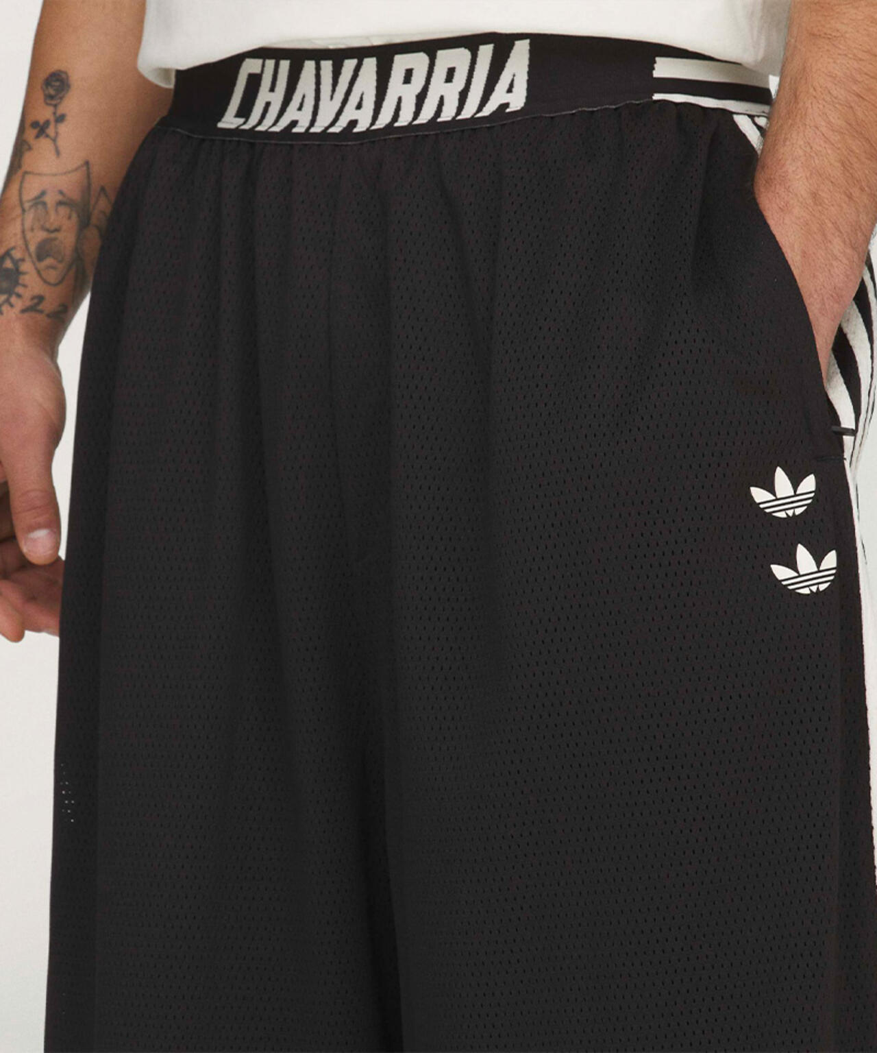 adidas×WILLY CHAVARRIA/アディダス×ウィリーチャバリア/WC MESH SHORT