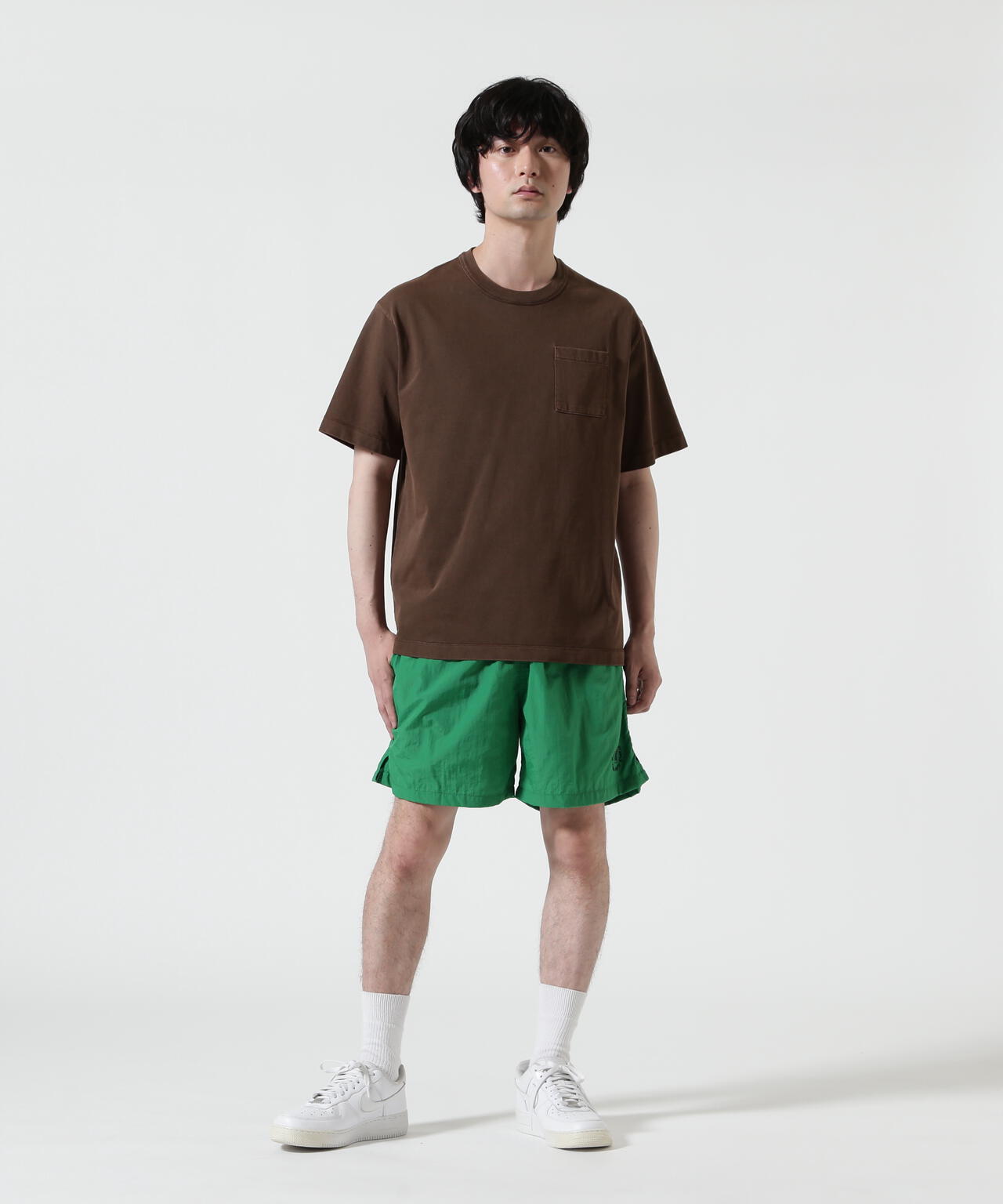 The Make Happy Studio/ザメイクハッピーストゥディオ/SWIM SHORTS