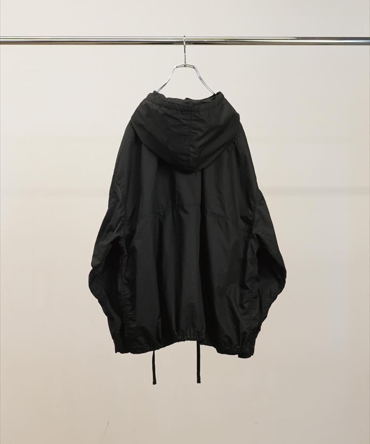 ANCELLM/アンセルム/HOODED FIELD SHIRT JACKET/ANC-SH91