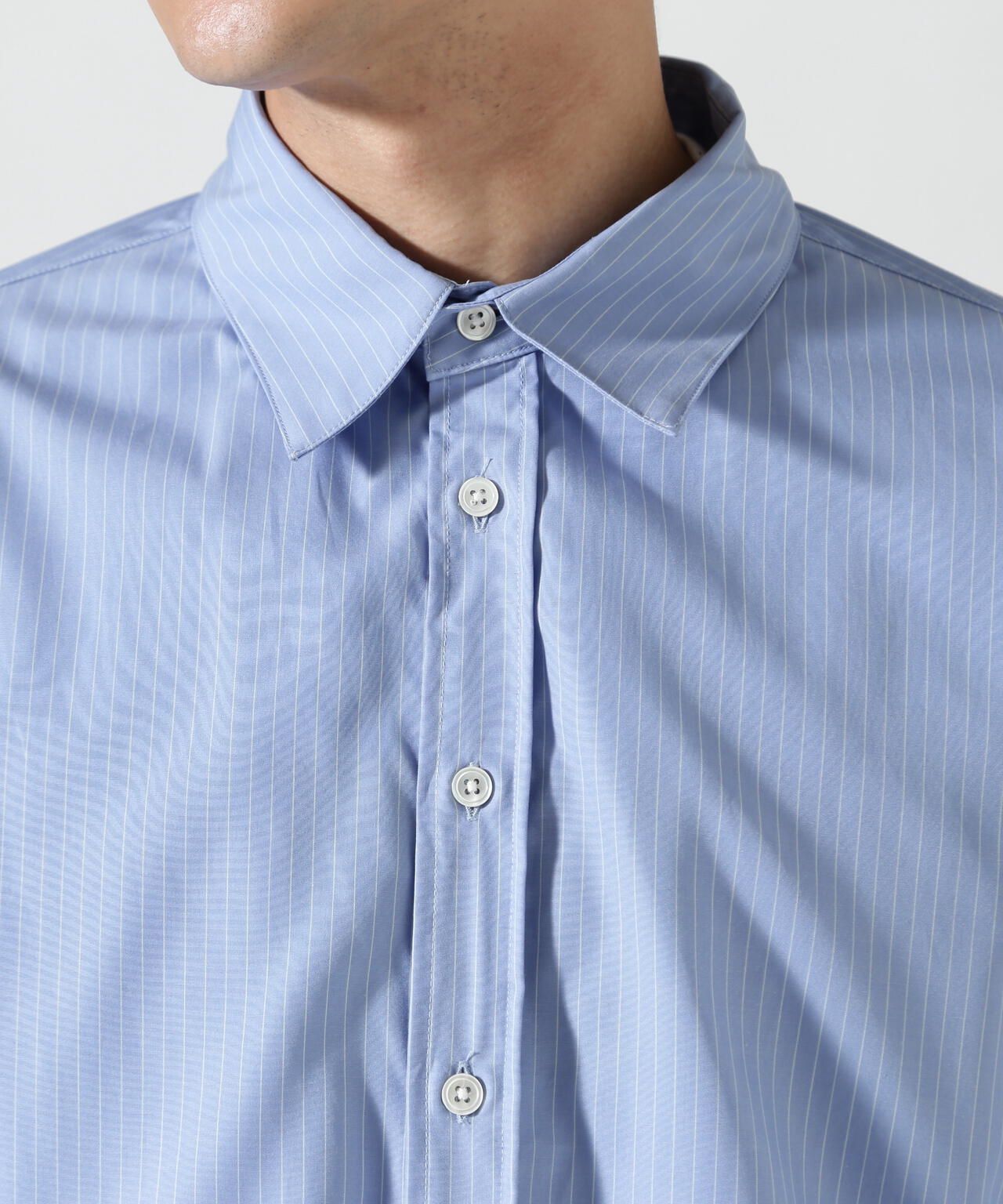 Toironier/トワロニエ/STRIPE SHORT SHIRTS | GARDEN（ガーデン