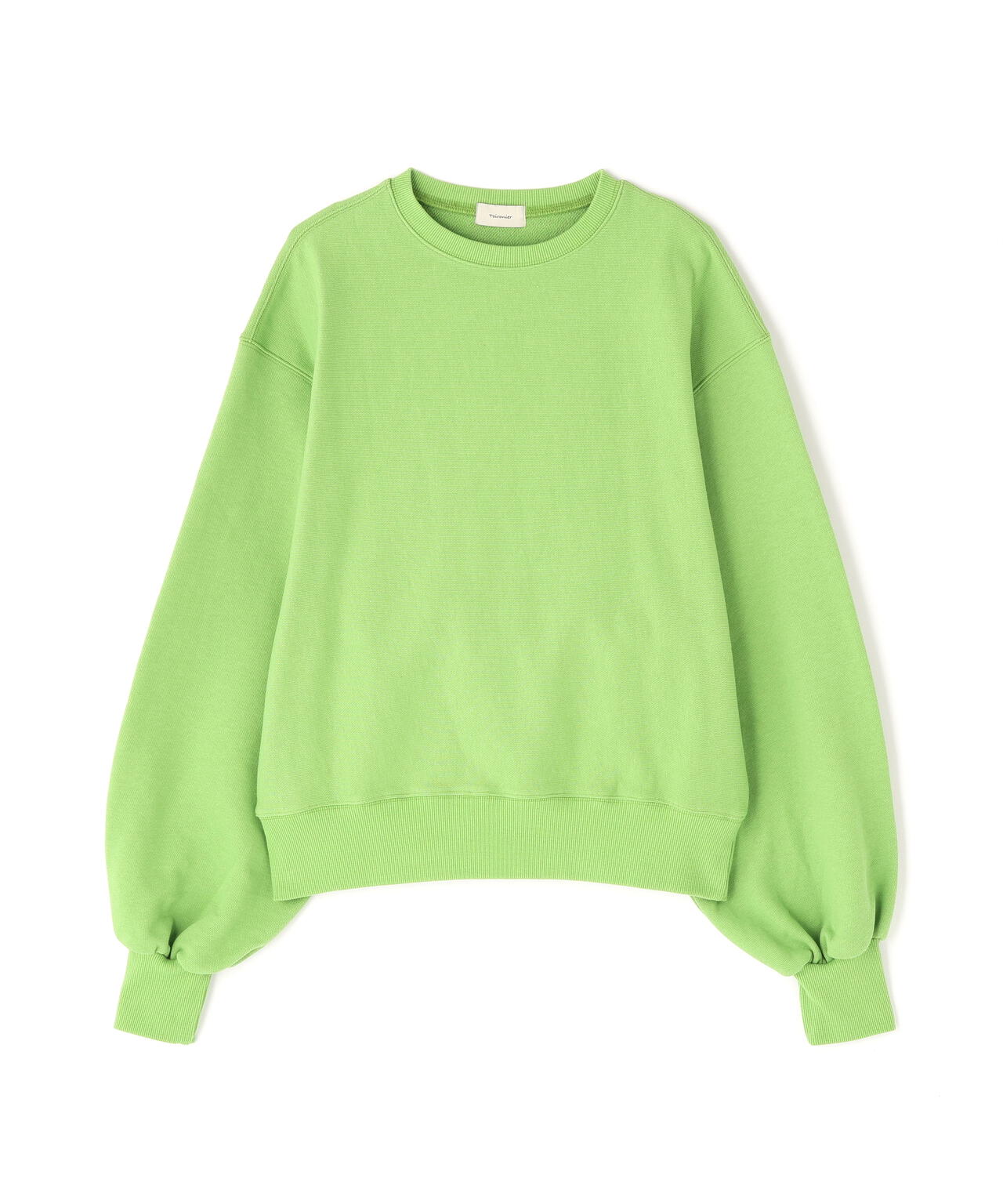 Toironier/トワロニエ/PLANE SWEAT SHIRTS