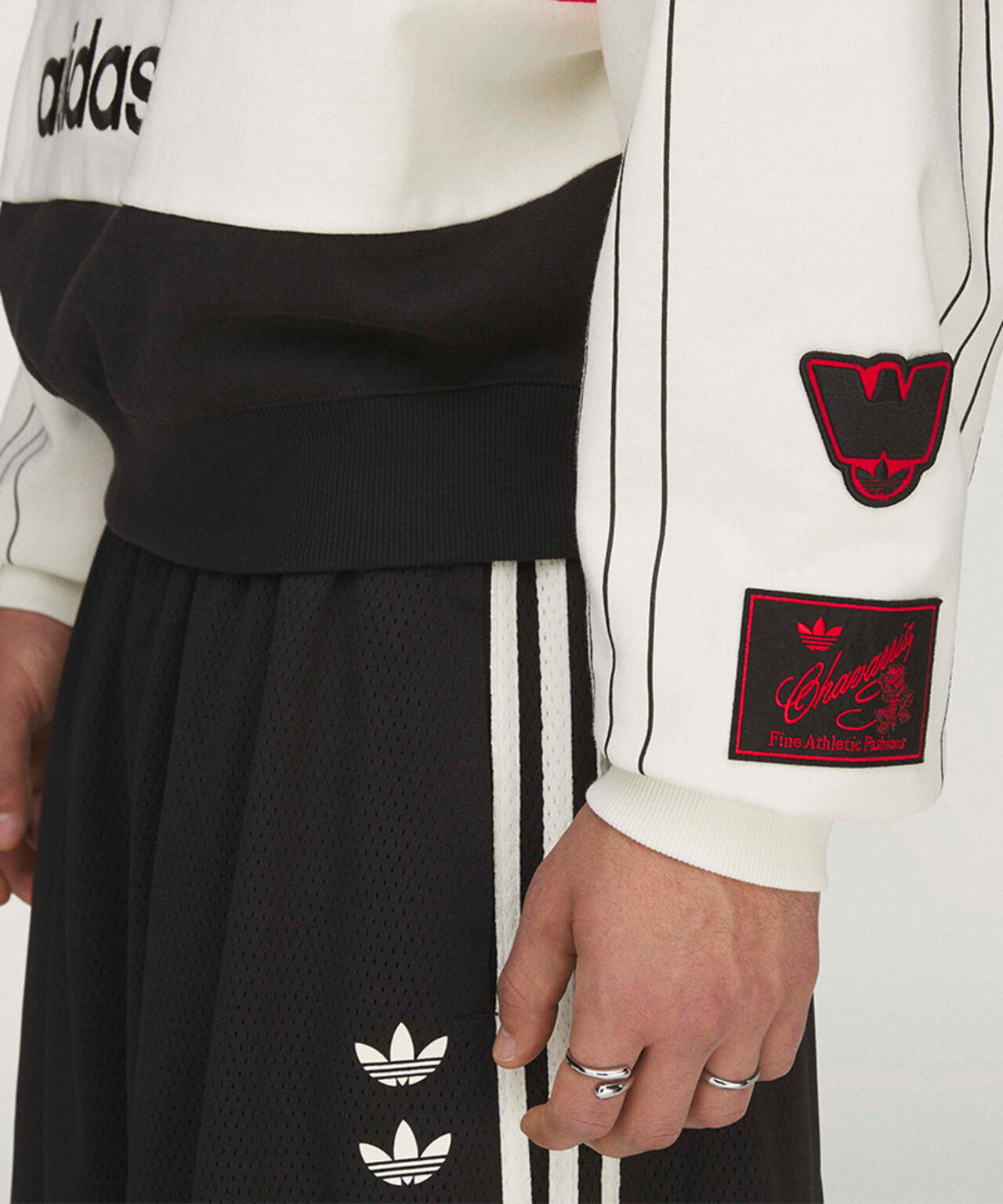 adidas×WILLY CHAVARRIA/アディダス×ウィリーチャバリア/WC NY BALL