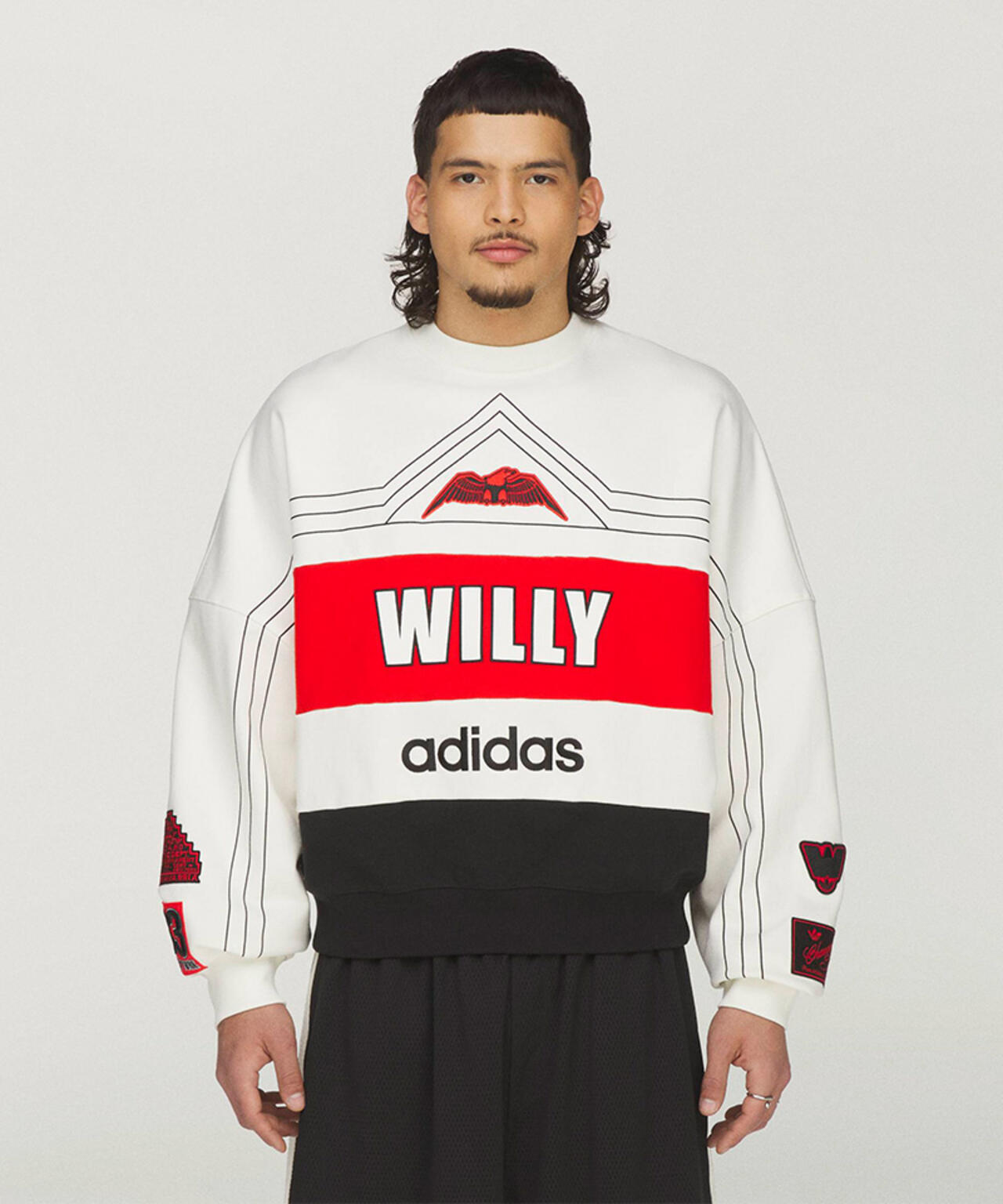 adidas×WILLY CHAVARRIA/アディダス×ウィリーチャバリア/WC NY BALL