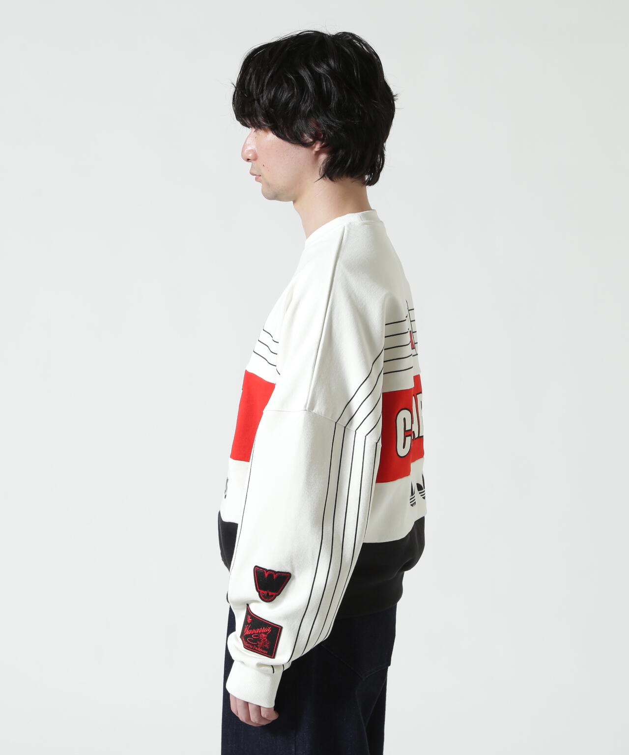 adidas×WILLY CHAVARRIA/アディダス×ウィリーチャバリア/WC NY BALL
