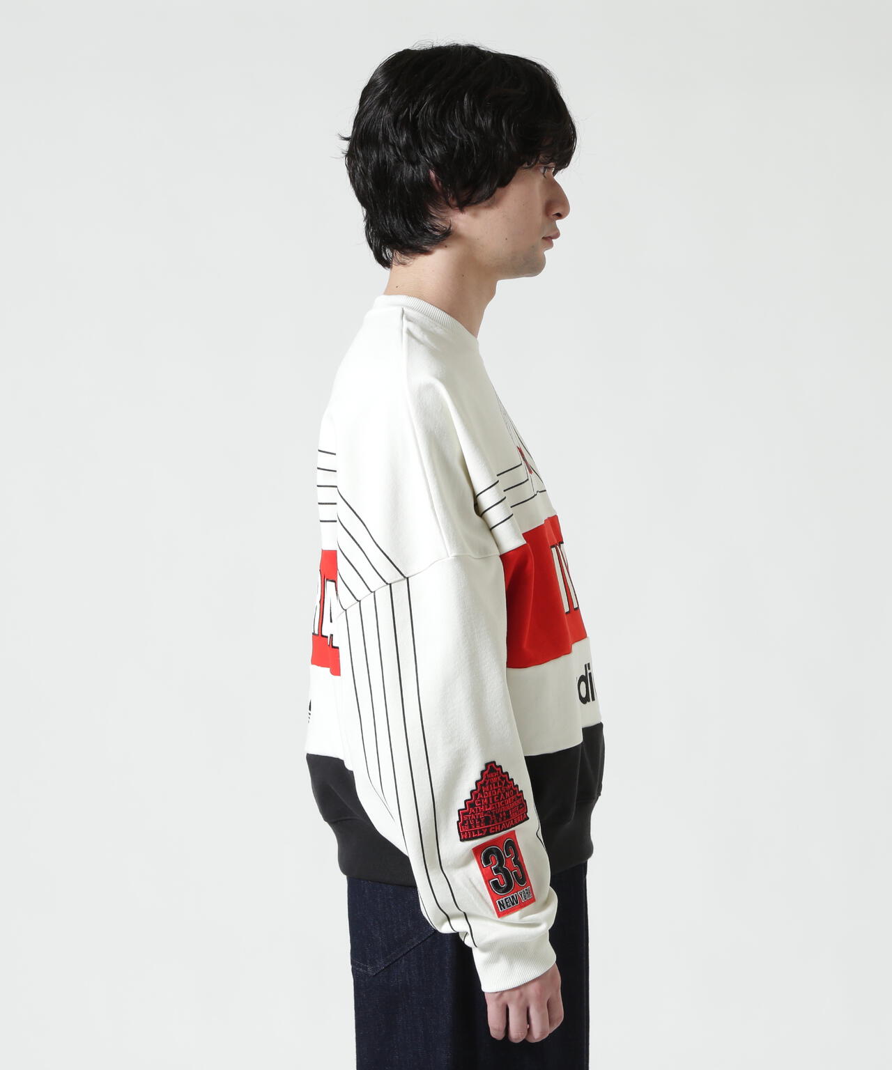 adidas×WILLY CHAVARRIA/アディダス×ウィリーチャバリア/WC NY BALL