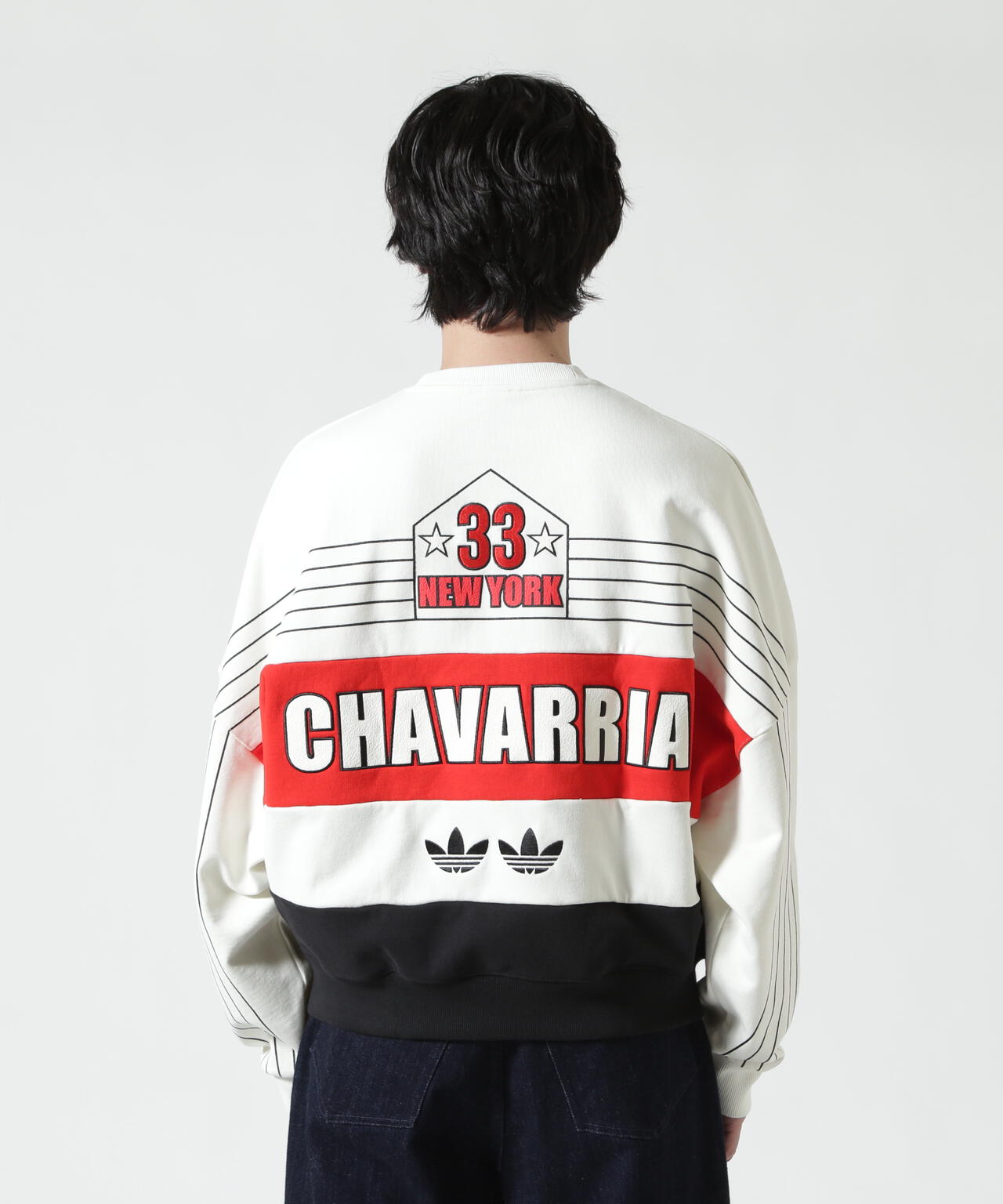 adidas×WILLY CHAVARRIA/アディダス×ウィリーチャバリア/WC NY BALL