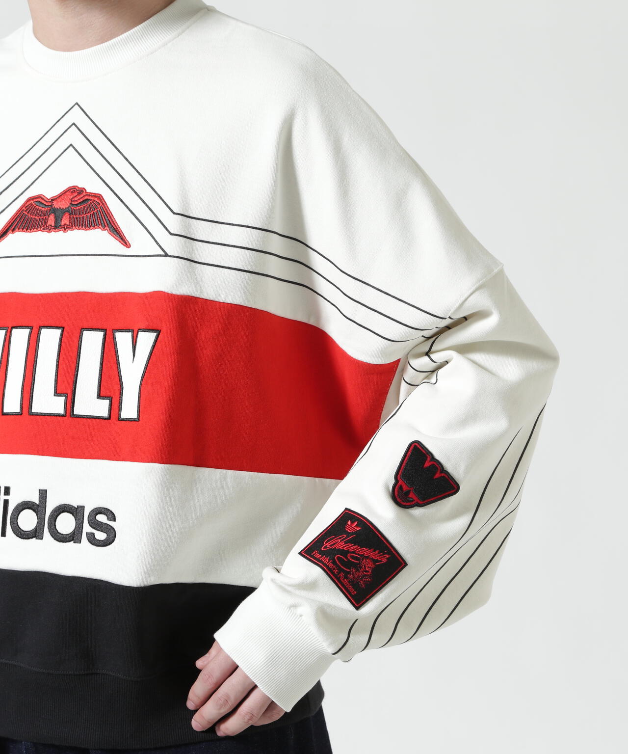 adidas×WILLY CHAVARRIA/アディダス×ウィリーチャバリア/WC NY BALL