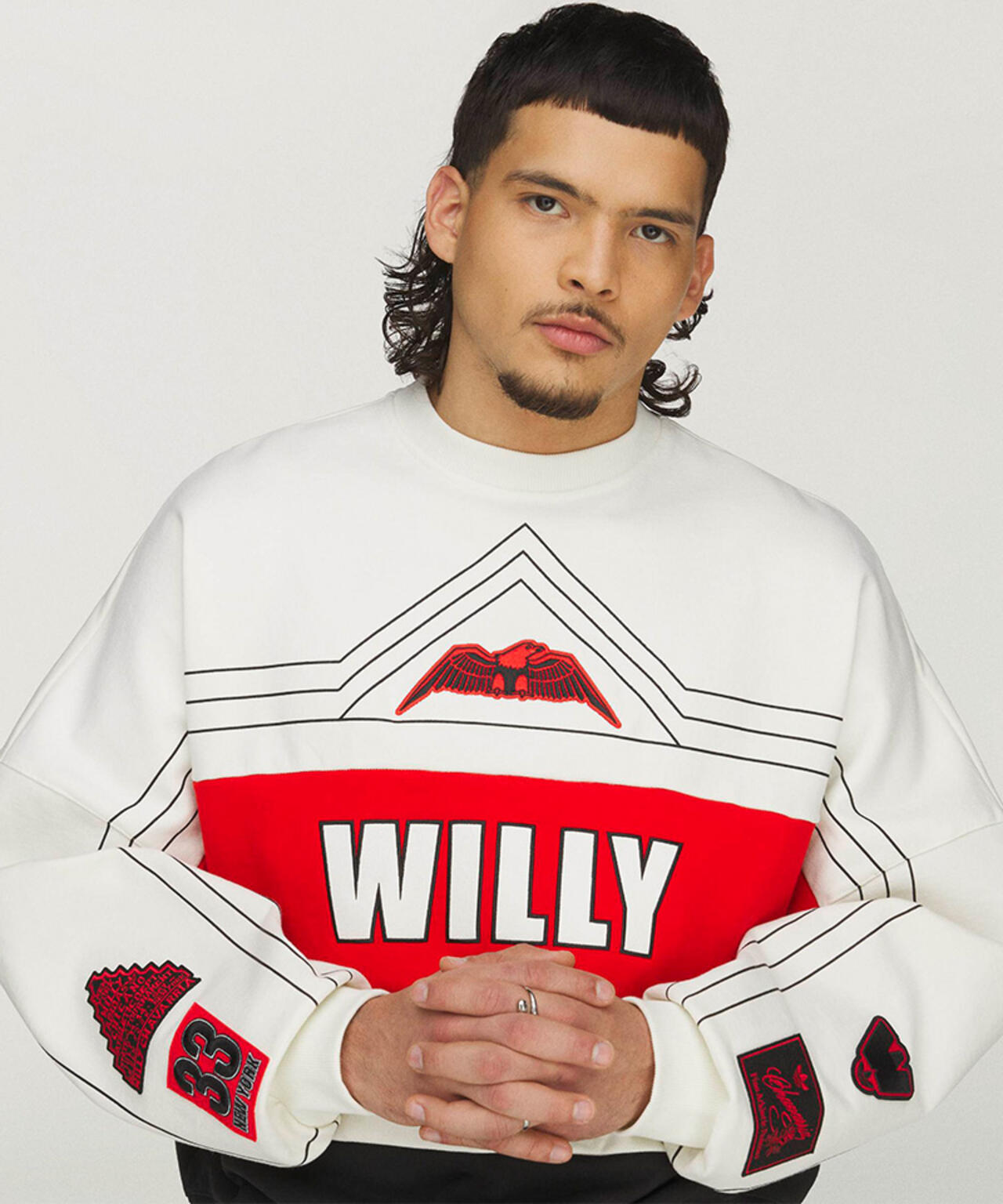 adidas×WILLY CHAVARRIA/アディダス×ウィリーチャバリア/WC NY BALL