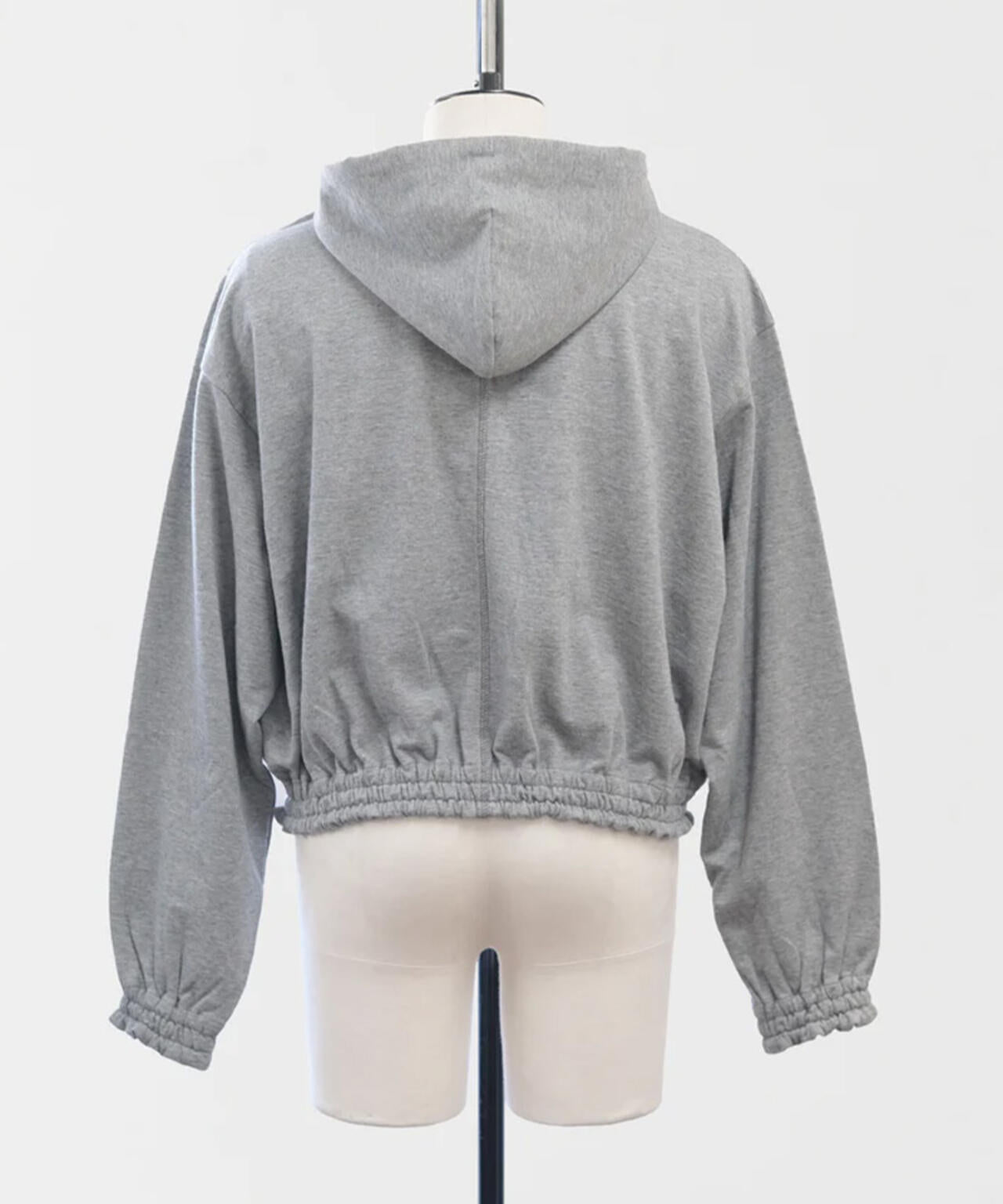 SHINYA KOZUKA/シンヤコズカ/ORDINARY HOME OLD ZIP HOODIE | GARDEN