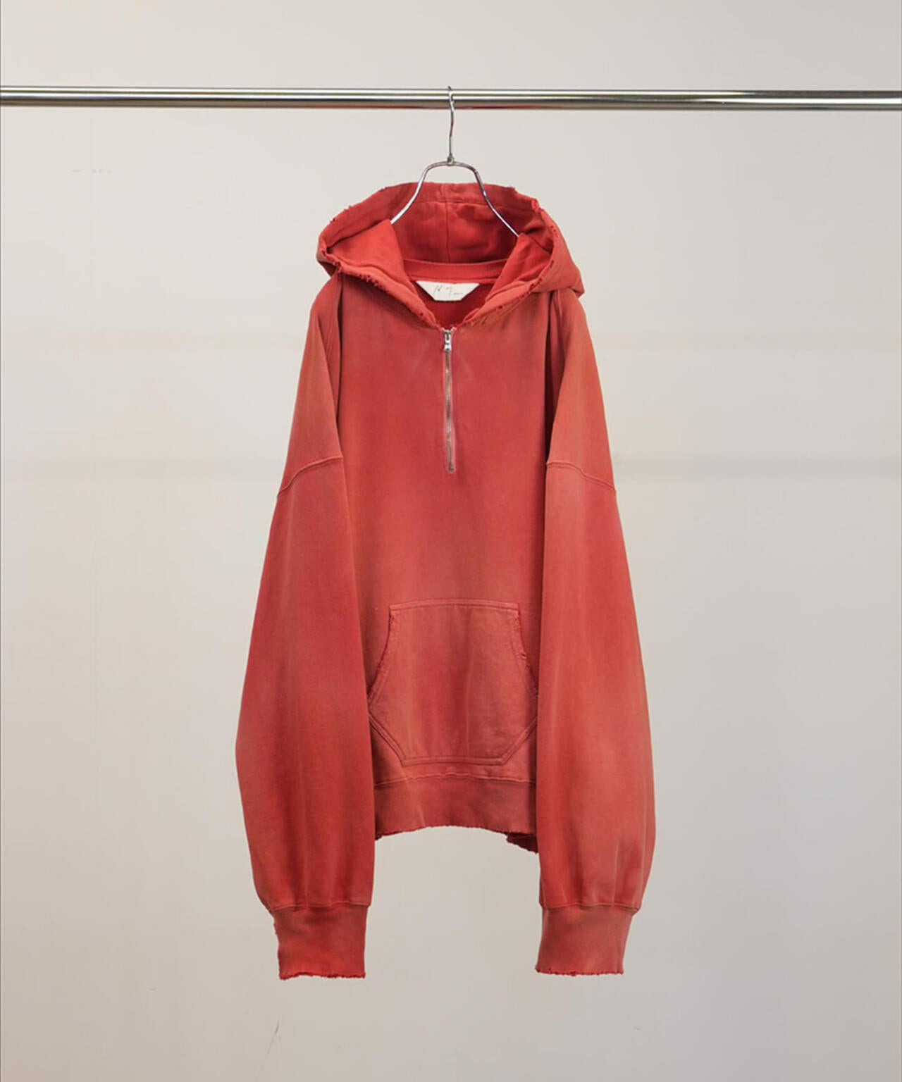ANCELLM/アンセルム/LIGHT LOOP ZIP HOODIE/ANC-CT148