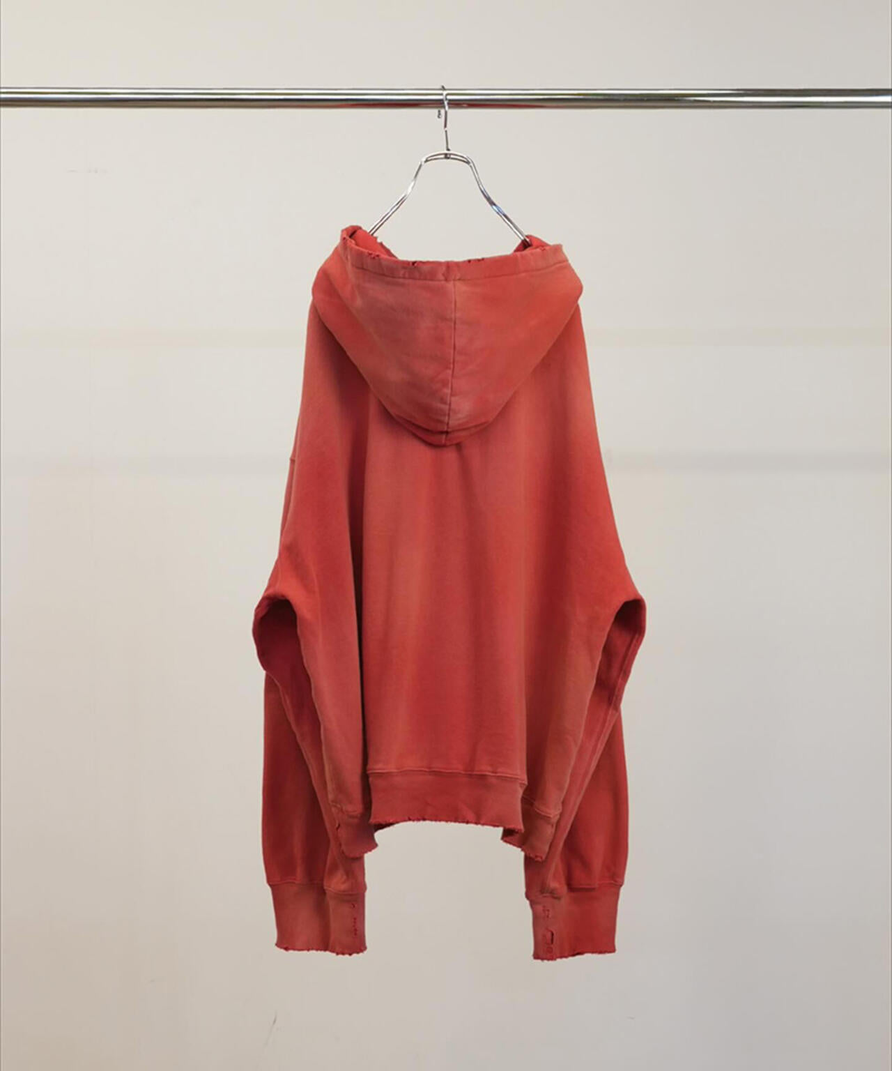 ANCELLM/アンセルム/LIGHT LOOP ZIP HOODIE/ANC-CT148 | GARDEN