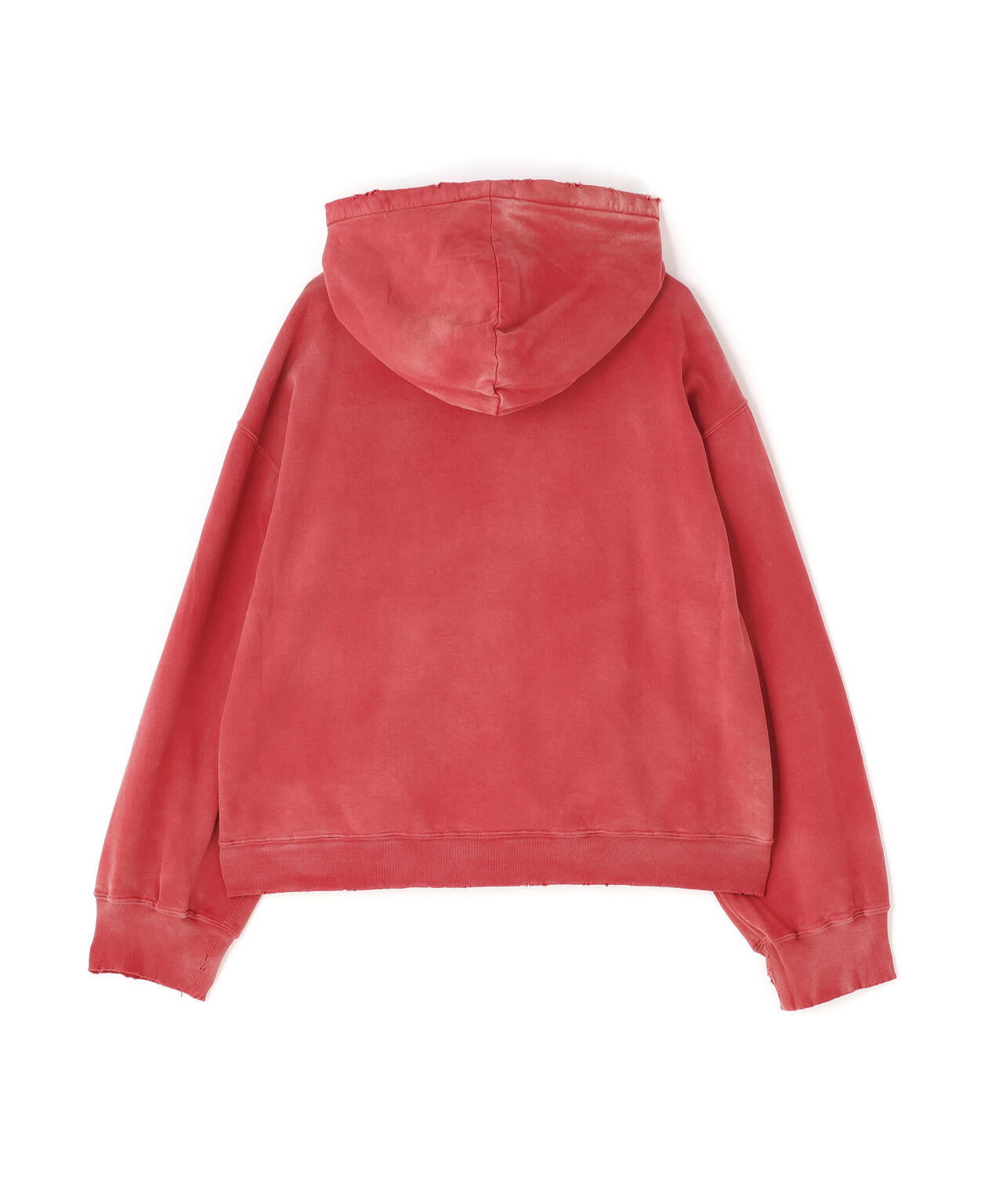 ANCELLM/アンセルム/LIGHT LOOP ZIP HOODIE/ANC-CT148 | GARDEN