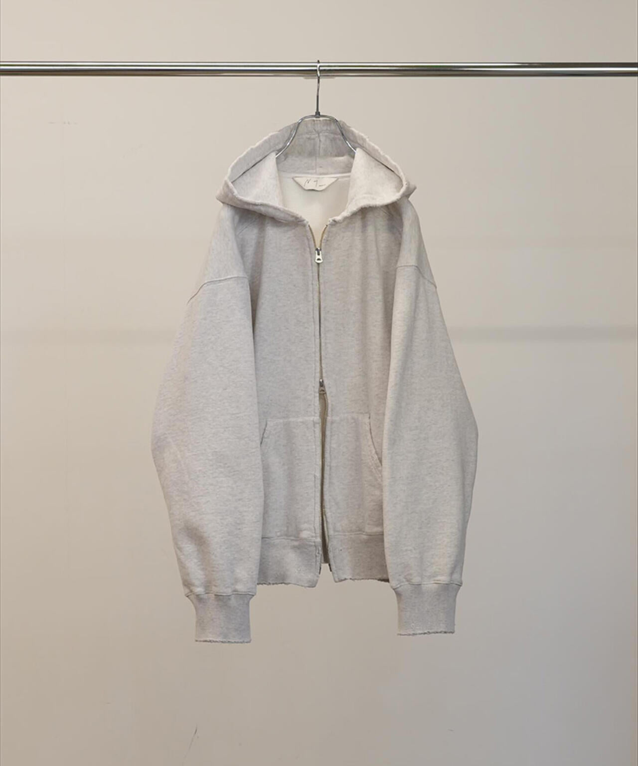 ANCELLM/アンセルム/ZIP HOODIE/ANC-STD-CT01 | GARDEN（ガーデン