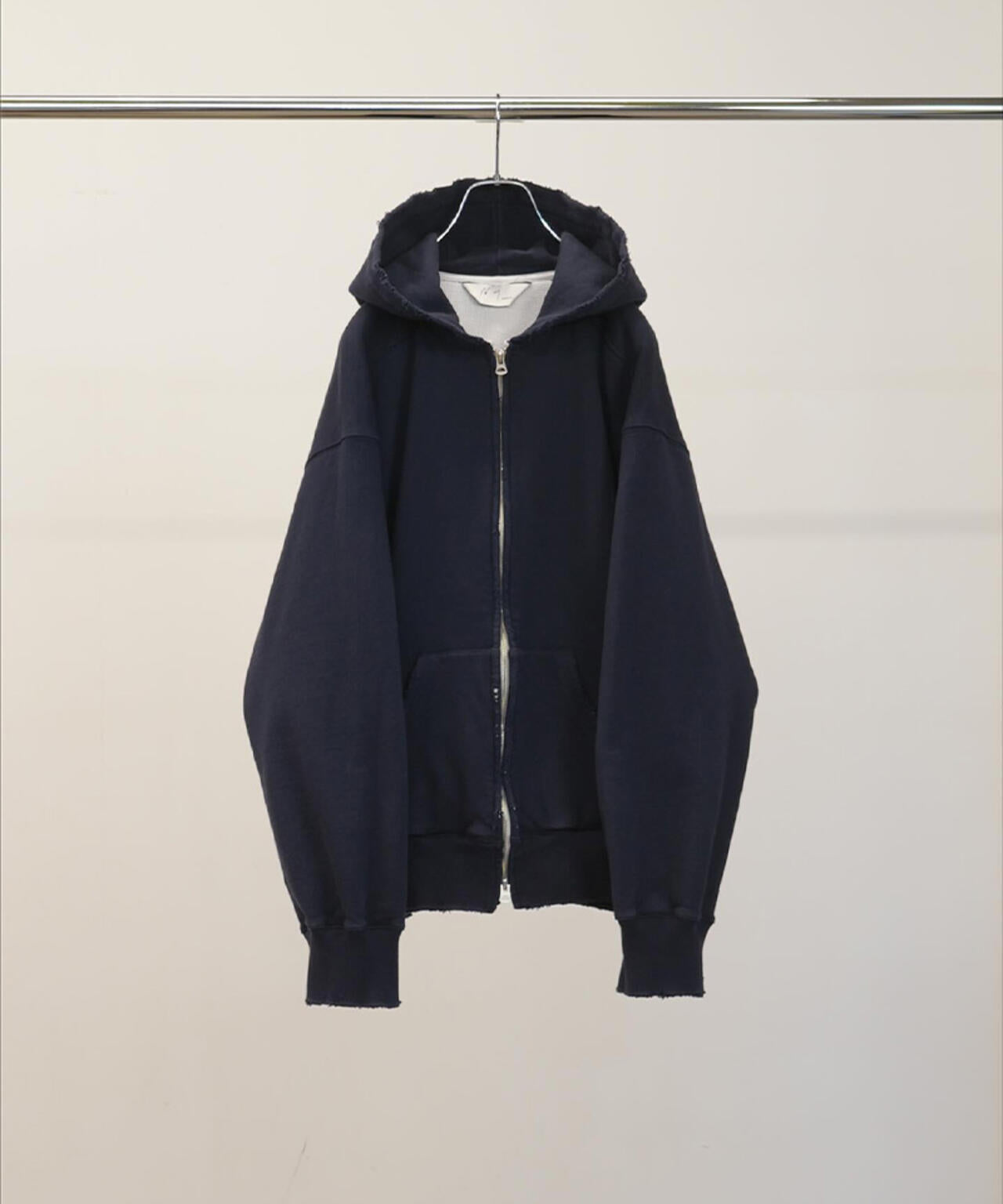 ANCELLM/アンセルム/ZIP HOODIE/ANC-STD-CT01