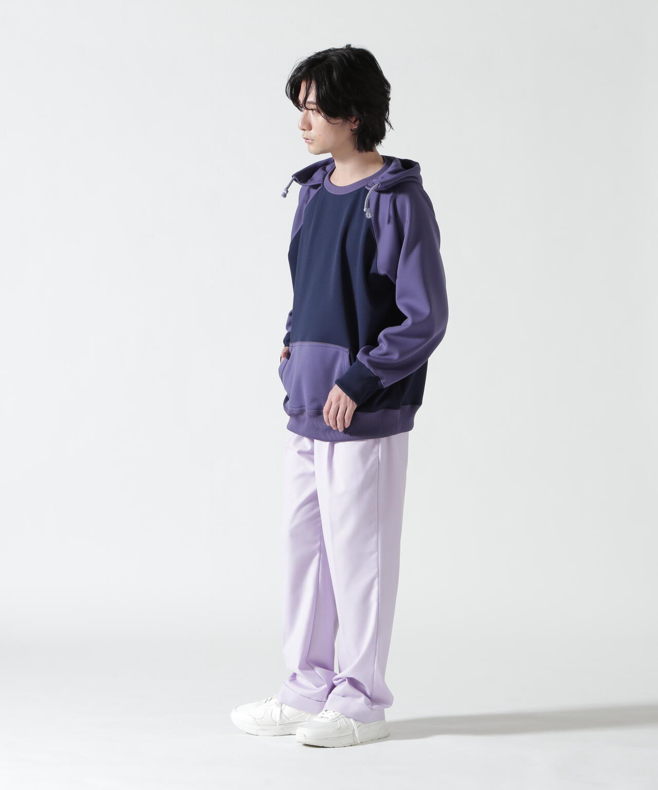 177cm B:81 W:72 H:88 着用サイズ：4