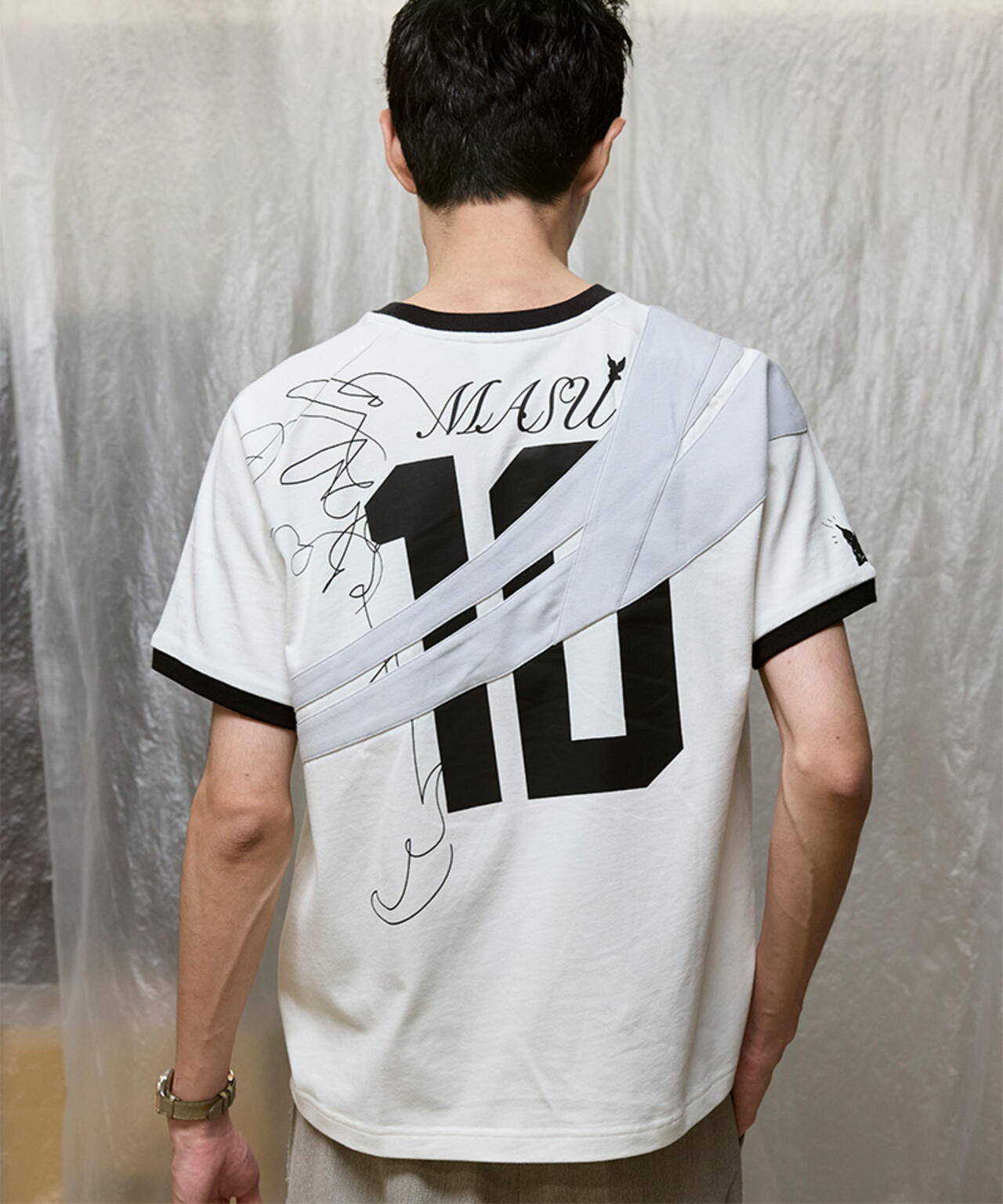 PUMA×MASU/プーマ×エムエーエスユー/T7 HOPE EVER T-SHIRTS | GARDEN