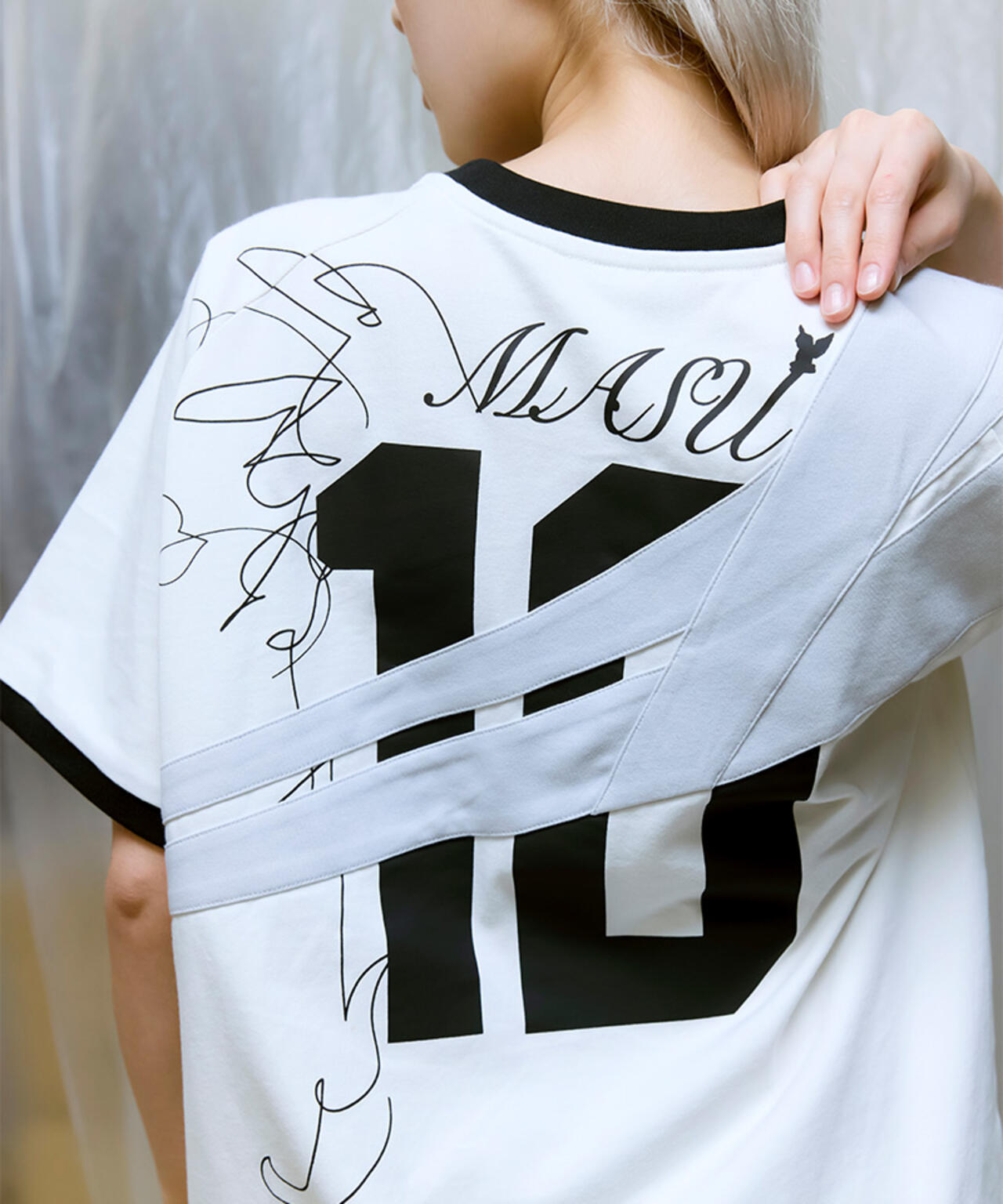 PUMA×MASU/プーマ×エムエーエスユー/T7 HOPE EVER T-SHIRTS | GARDEN
