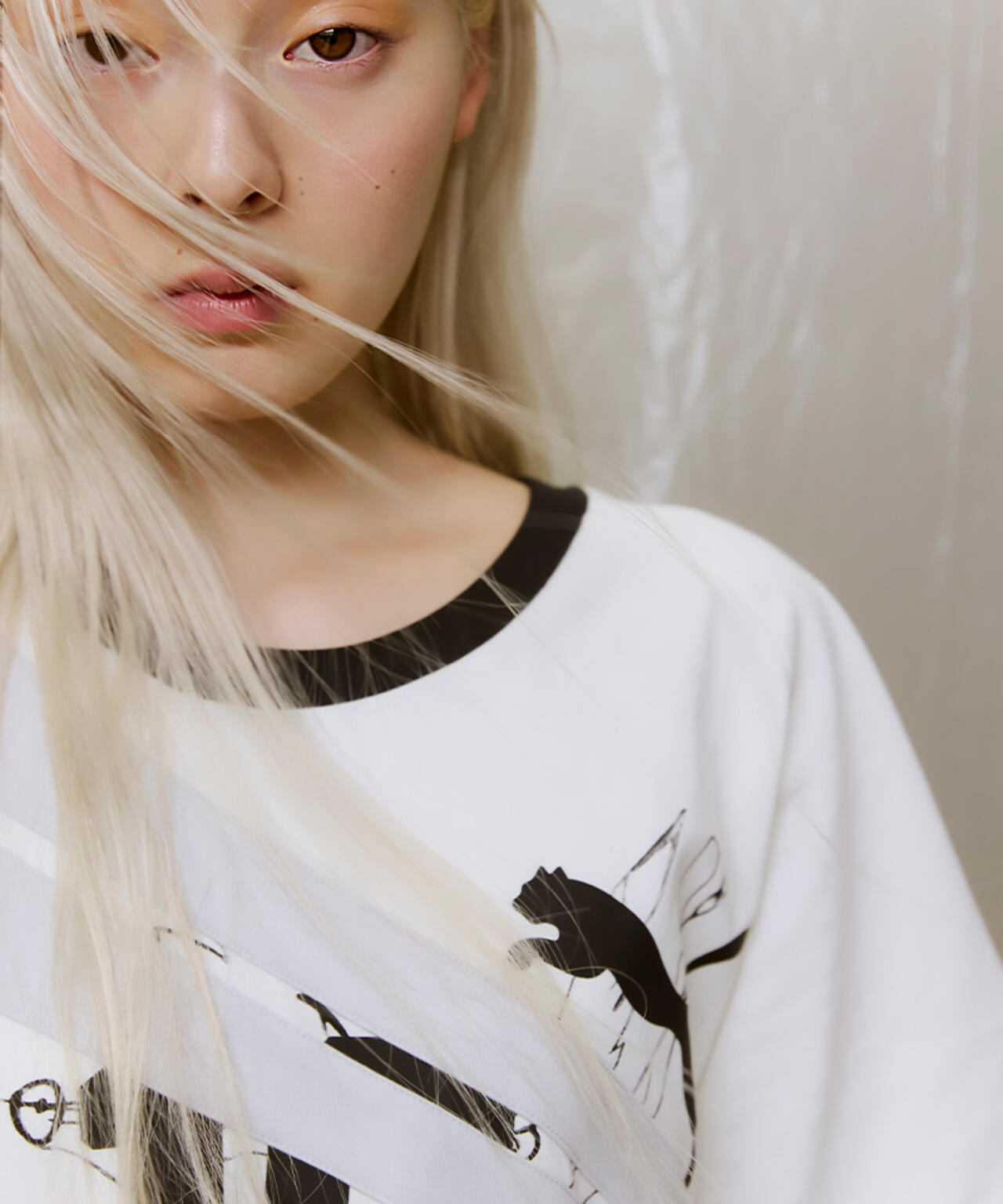 PUMA×MASU/プーマ×エムエーエスユー/T7 HOPE EVER T-SHIRTS | GARDEN