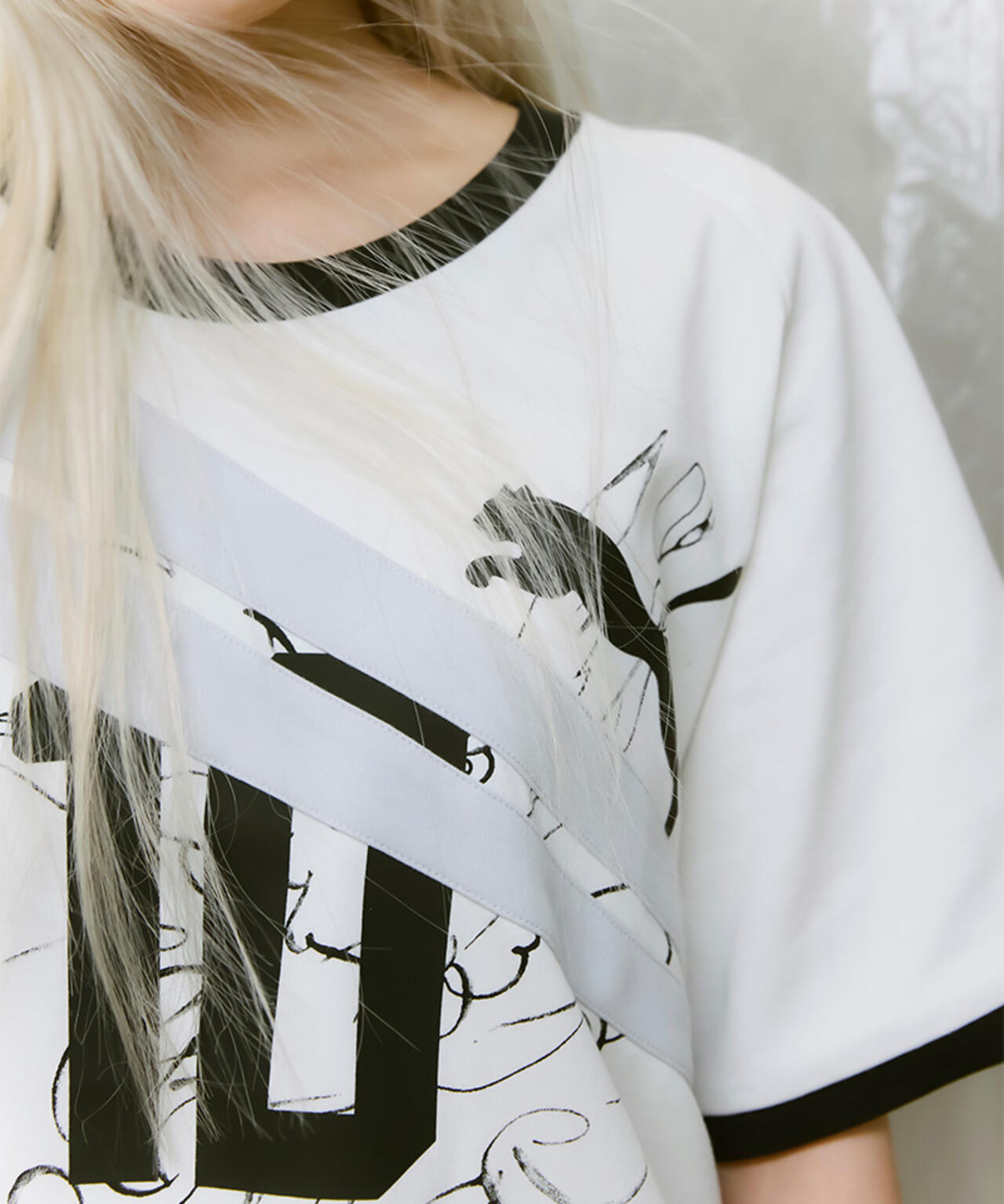 PUMA×MASU/プーマ×エムエーエスユー/T7 HOPE EVER T-SHIRTS | GARDEN