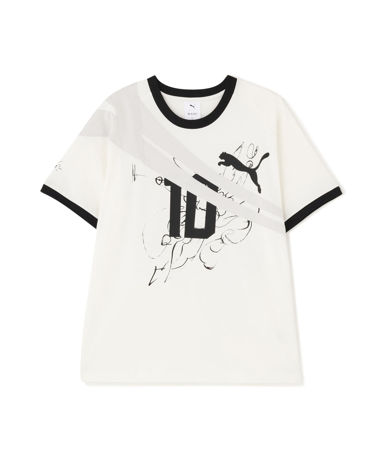 【早い者勝ち】MASU×Puma T7 HOPE EVER T-SHIRTS PUMA×MASU/プーマ×エムエーエスユー/T7 HOPE EVER T-SHIRTS | GARDEN