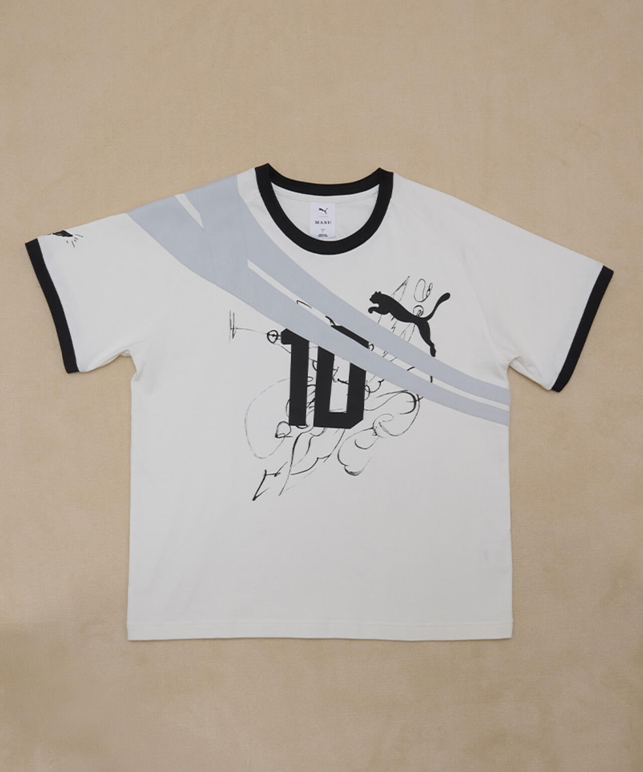 PUMA×MASU/プーマ×エムエーエスユー/T7 HOPE EVER T-SHIRTS | GARDEN