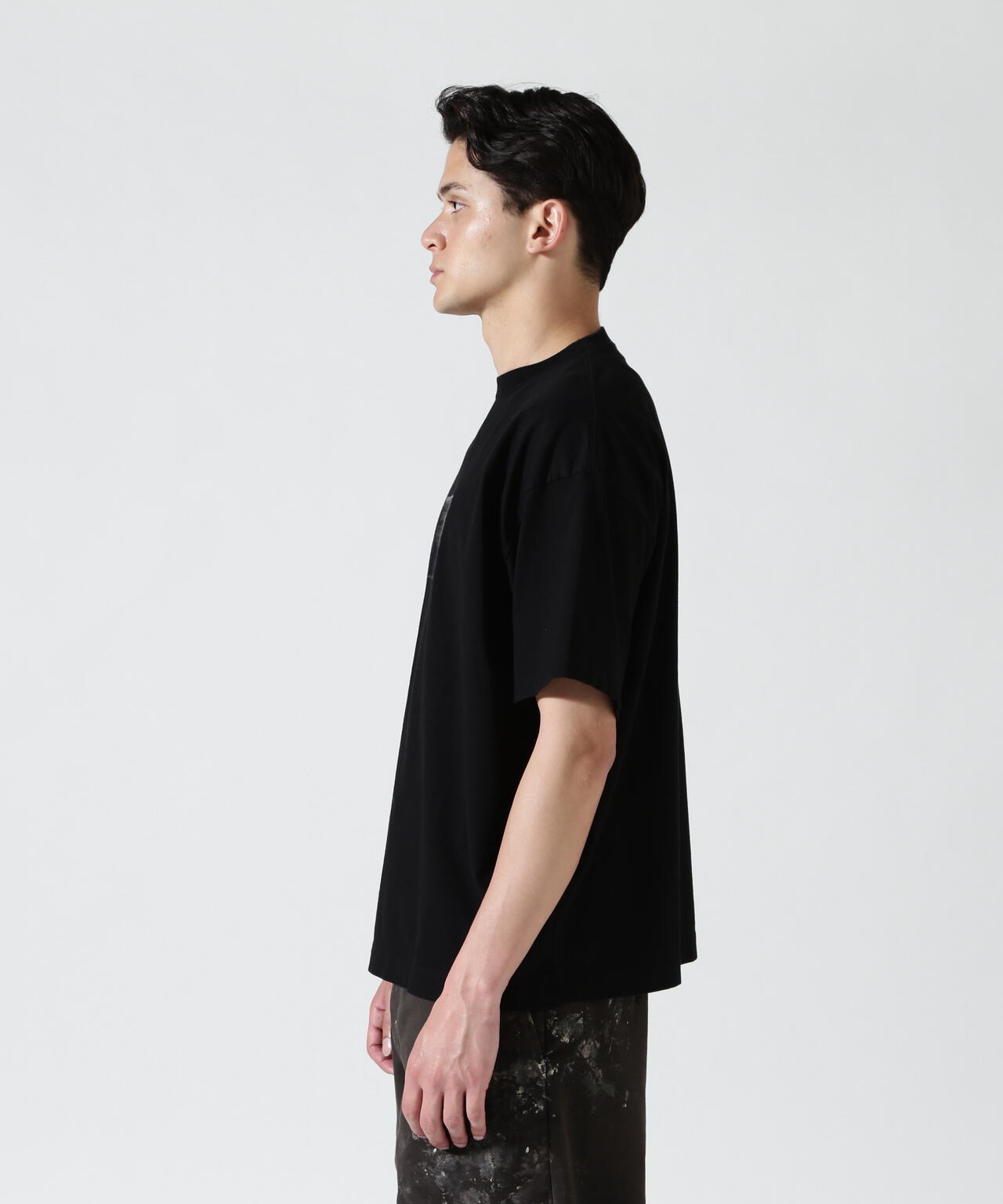 YOKE/ヨーク/Abstract Embroited T-shirt/YK26SS01230CS | GARDEN