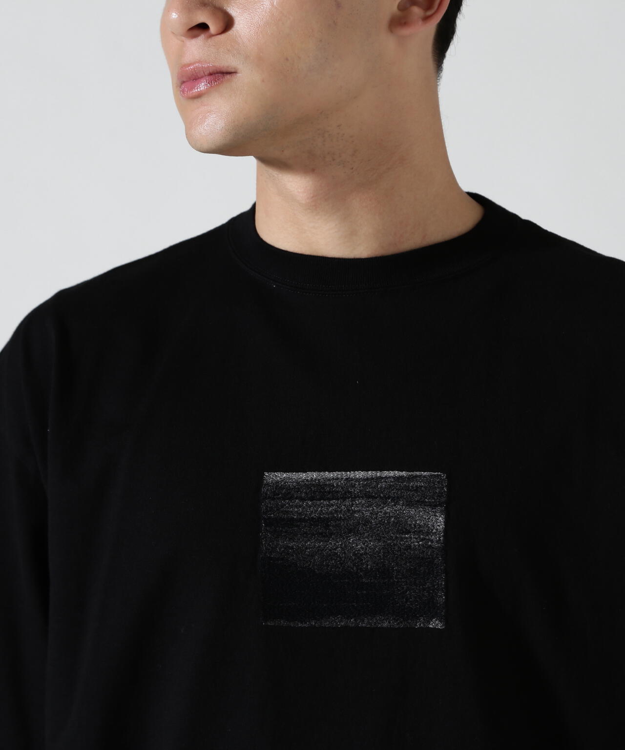 YOKE/ヨーク/Abstract Embroited T-shirt/YK26SS01230CS | GARDEN