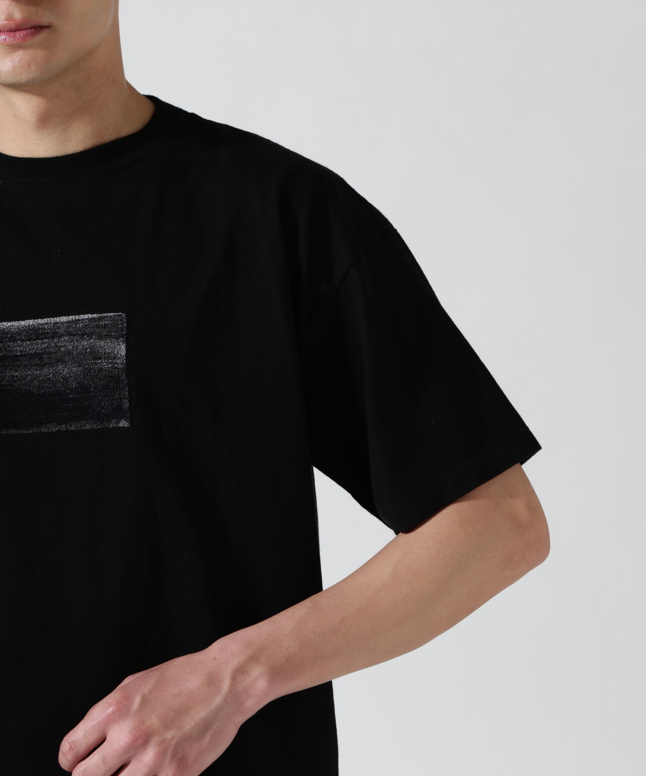 YOKE/ヨーク/Abstract Embroited T-shirt/YK26SS01230CS | GARDEN