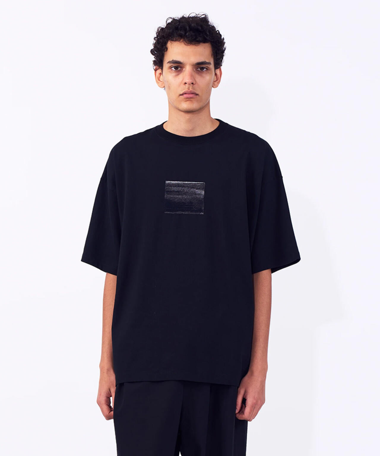 YOKE/ヨーク/Abstract Embroited T-shirt/YK26SS01230CS | GARDEN