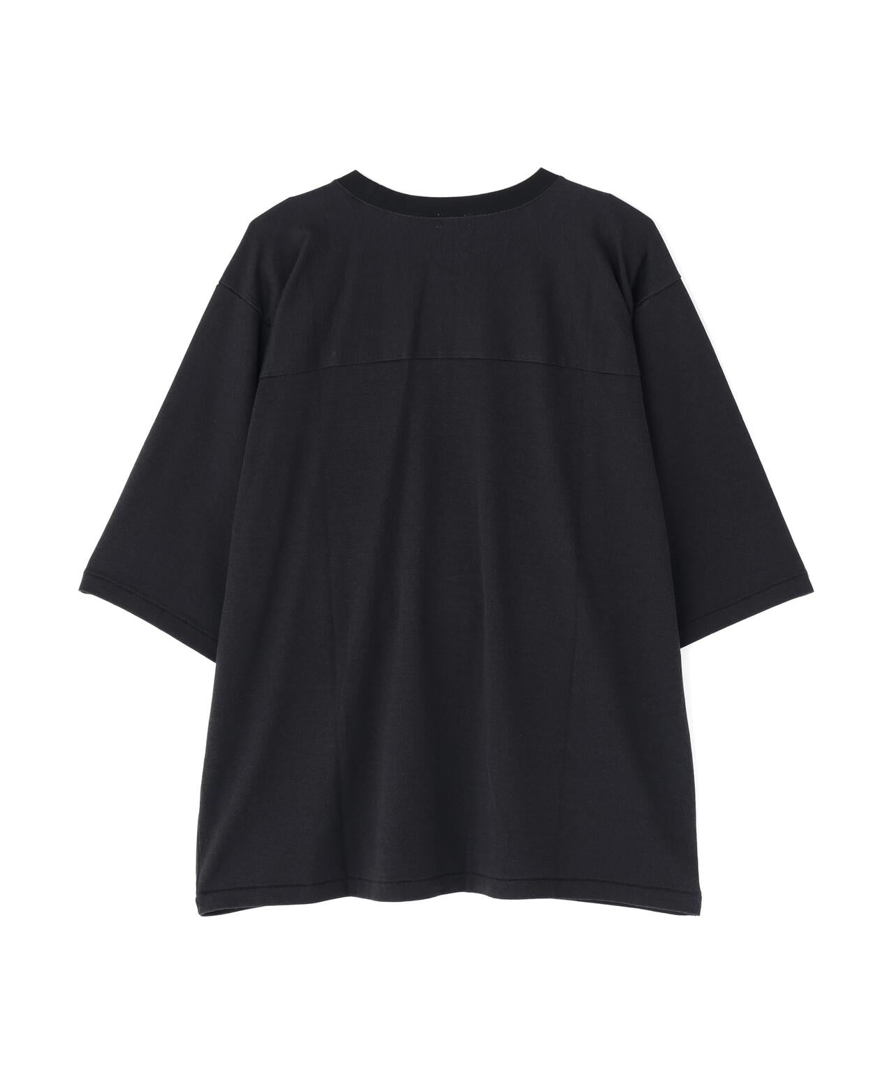 FOUNDOUR/ファウンダ/COTTON RAYON FOOTBALL TEE | GARDEN（ガーデン