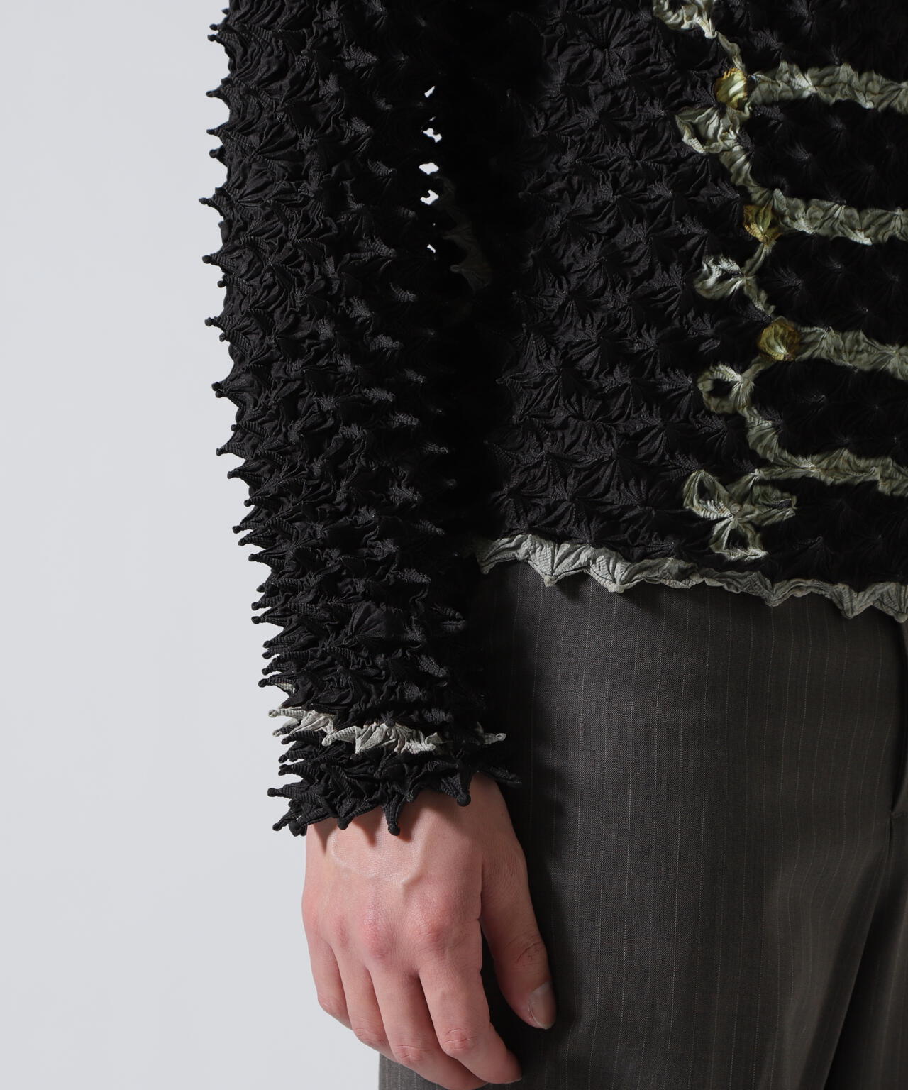 MASU/エムエーエスユー/NAPOLEON SPIKEY TOPS/M26U6CS010