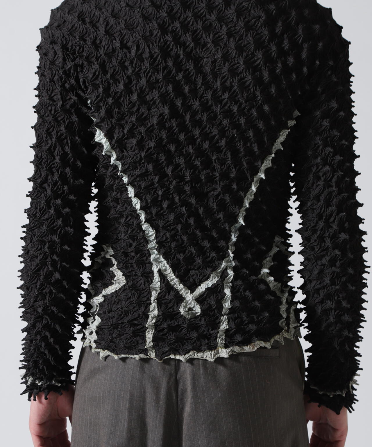 MASU/エムエーエスユー/NAPOLEON SPIKEY TOPS/M26U6CS010