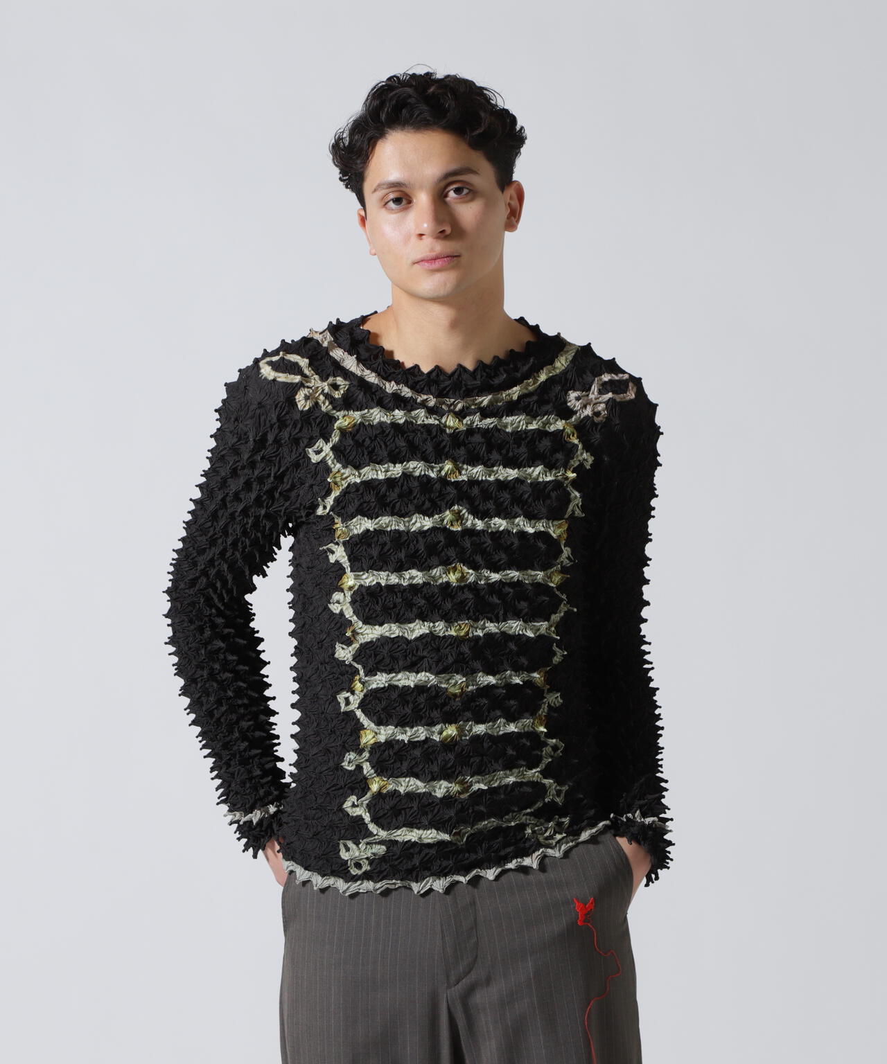 MASU/エムエーエスユー/NAPOLEON SPIKEY TOPS/M26U6CS010 | GARDEN