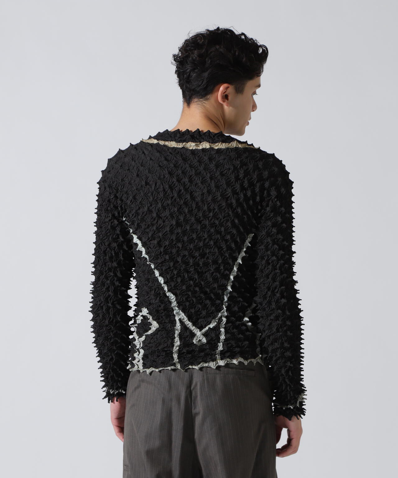 MASUナポレオンジャケット MASU/エムエーエスユー/NAPOLEON SPIKEY TOPS/M26U6CS010 | GARDEN