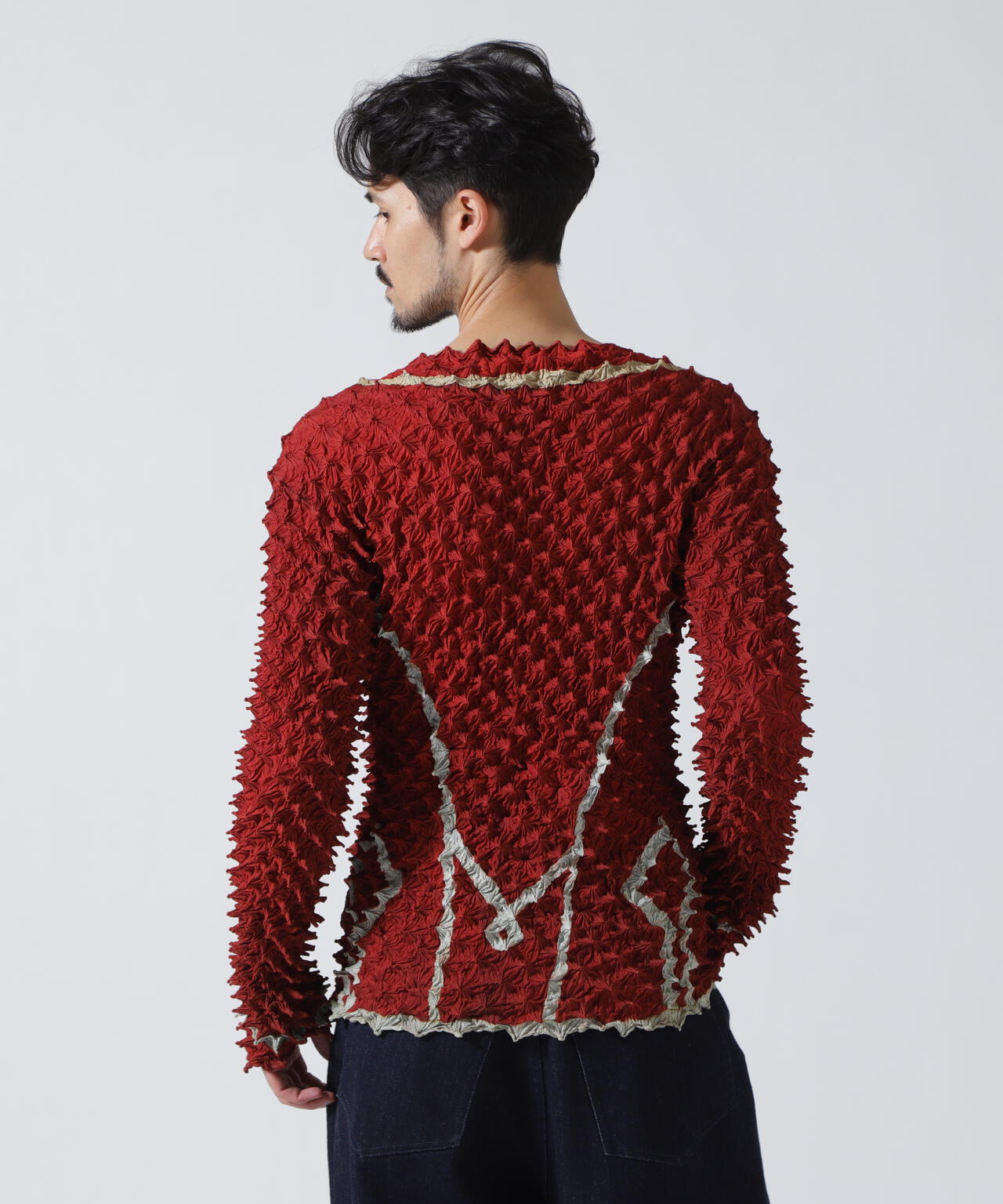 MASU/エムエーエスユー/NAPOLEON SPIKEY TOPS/M26U6CS010