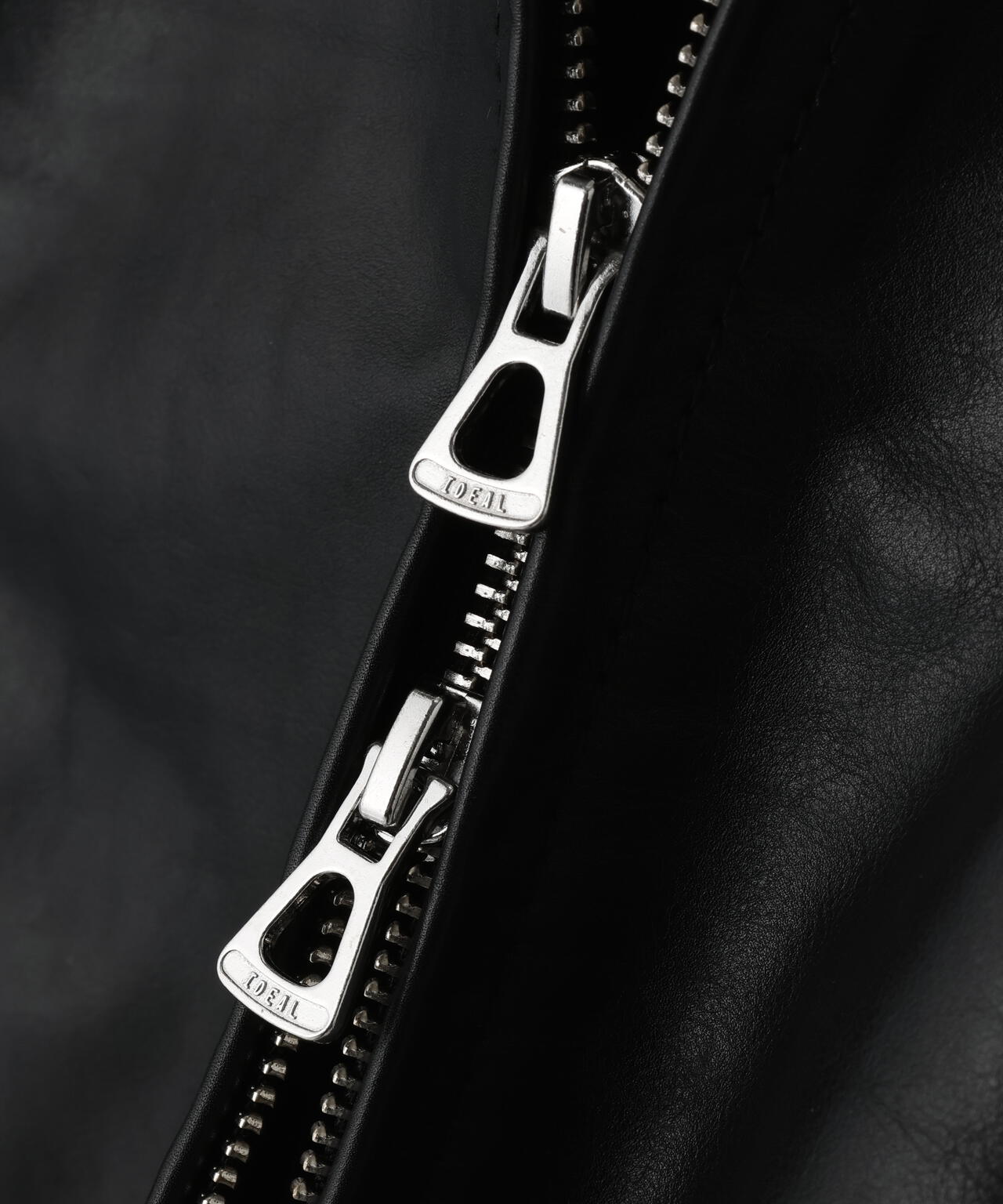 YOKE×吾亦紅/ヨーク×ワレモコウ/LEATHER ZIP BLOUSON Exclusive/吾亦紅別注