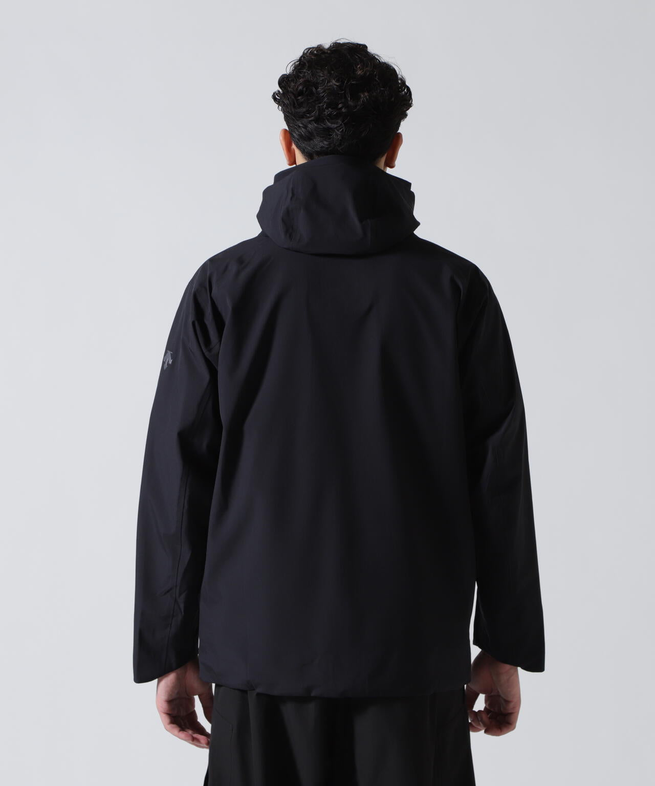 DESCENTE ALLTERRAIN/デサントオルテライン/HARD SHELL JACKET ”CREAS