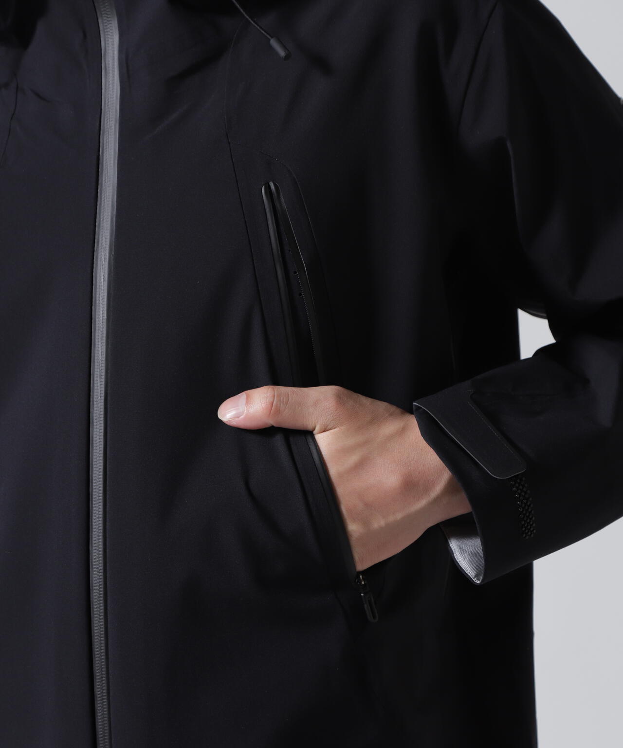 DESCENTE ALLTERRAIN/デサントオルテライン/HARD SHELL JACKET ”CREAS DESCENTE ALLTERRAIN/デサントオルテライン/HARD SHELL JACKET ”CREAS
