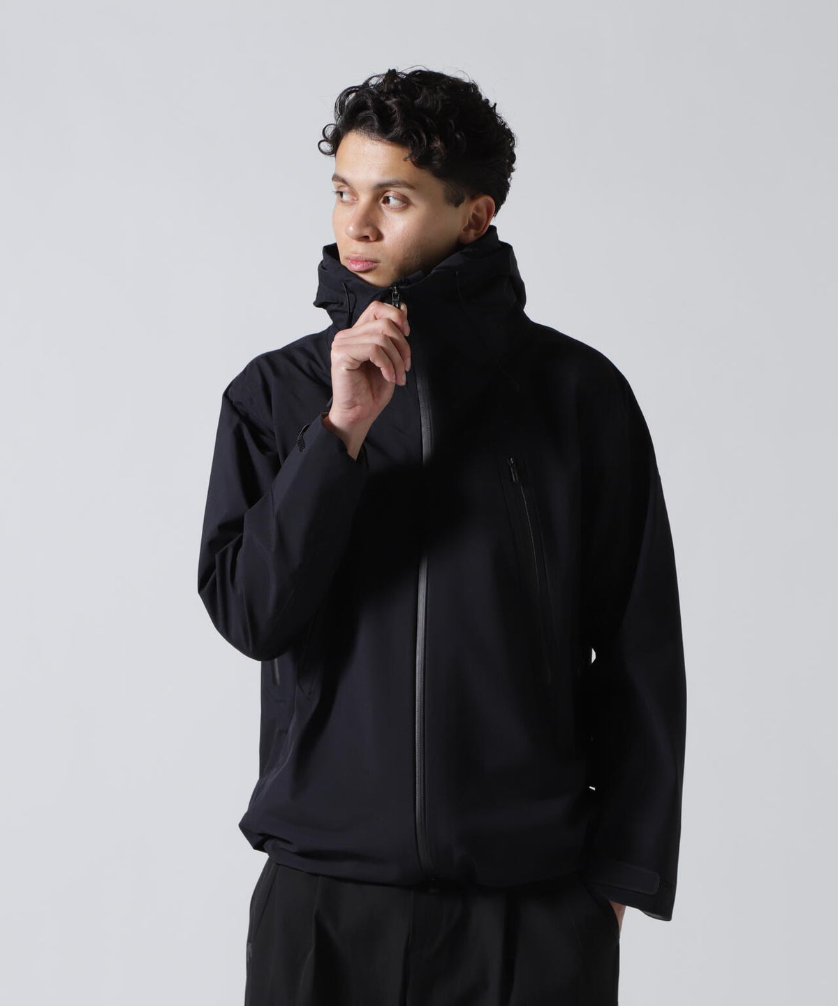 DESCENTE ALLTERRAIN/デサントオルテライン/HARD SHELL JACKET ”CREAS 
