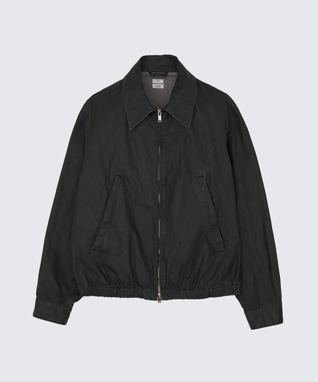YOKE/ヨーク/Coating Cotton Drizzier Jacket/YK26SS01183B | GARDEN