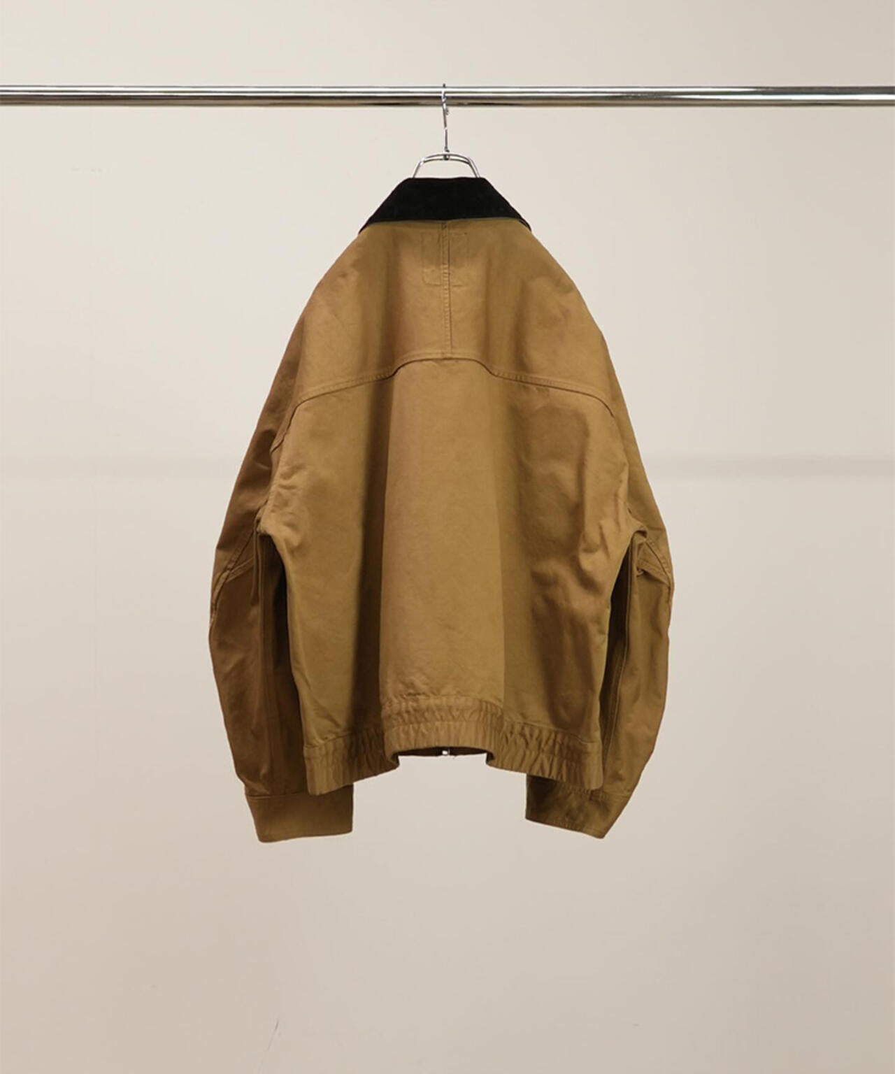 ANCELLM/アンセルム/ZIP BLOUSON/ANC-JK73 | GARDEN（ガーデン